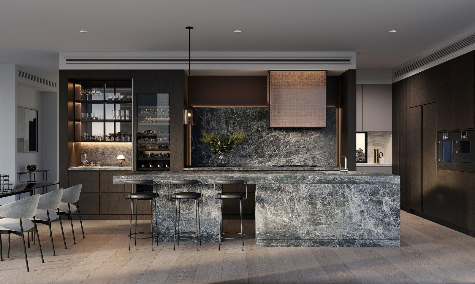 Residence 3, 617 Malvern Road, Toorak, 3142