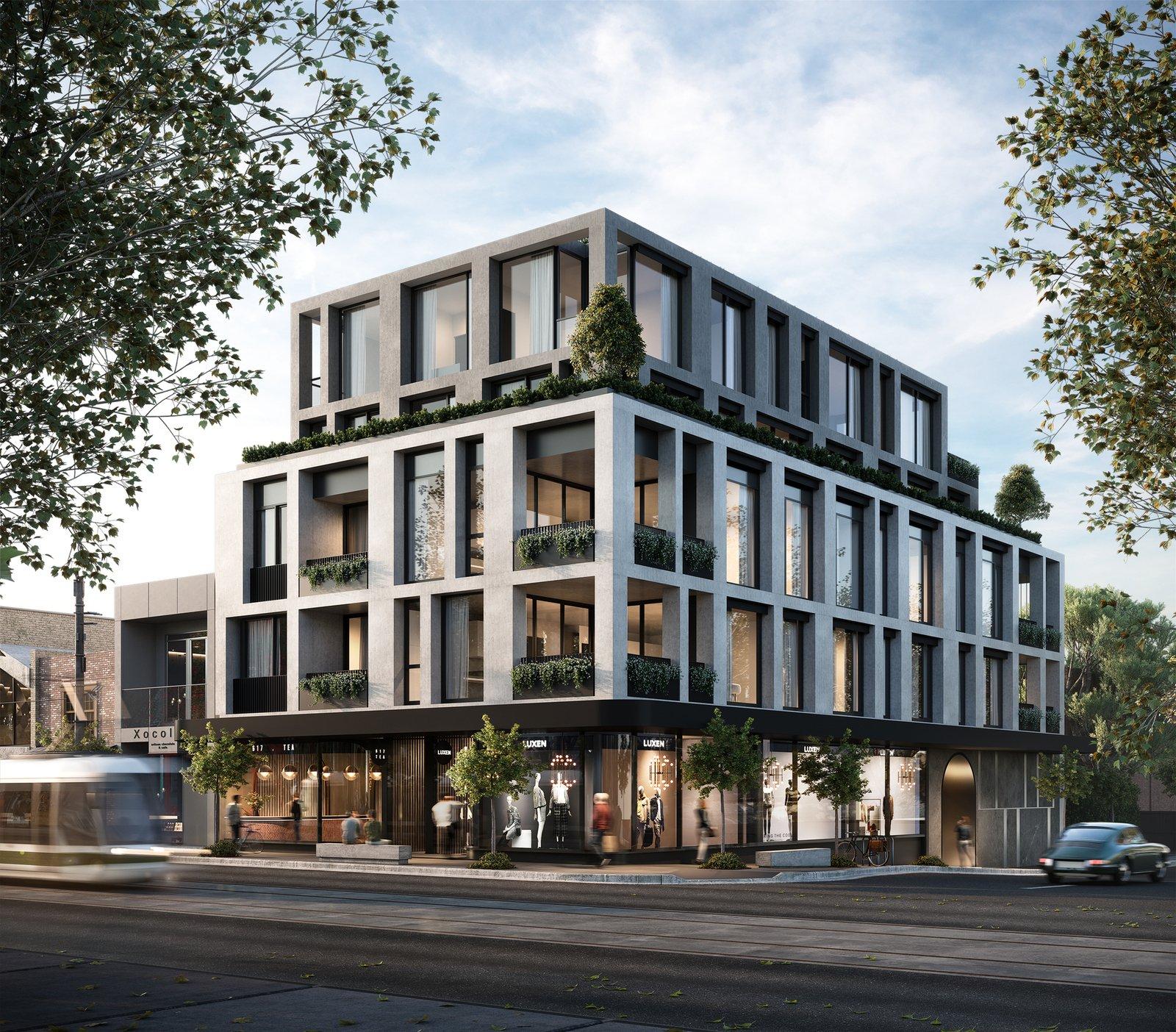 Residence 3, 617 Malvern Road, Toorak, 3142