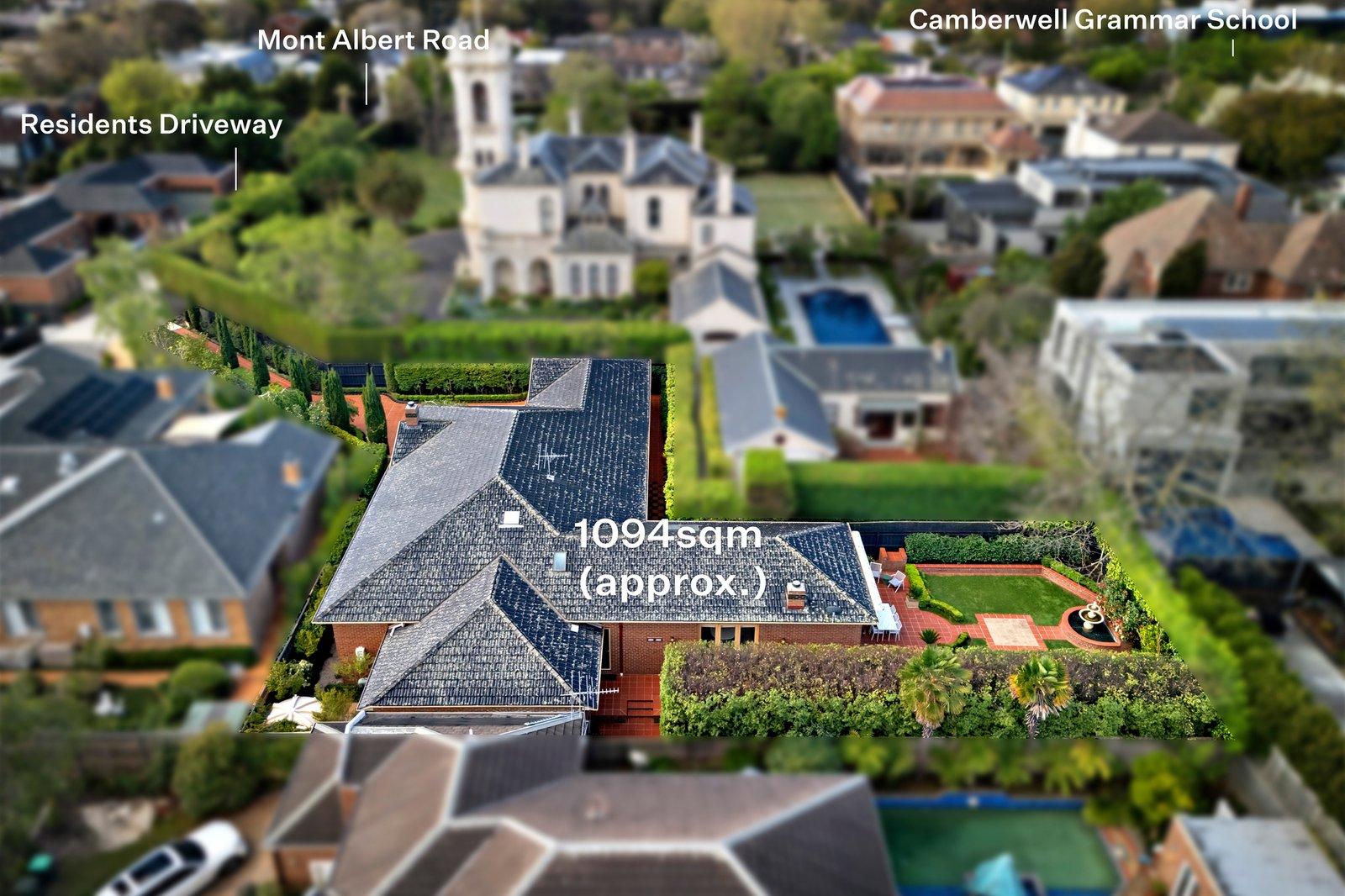 Residence 5, 54 Mont Albert Road, Canterbury, 3126