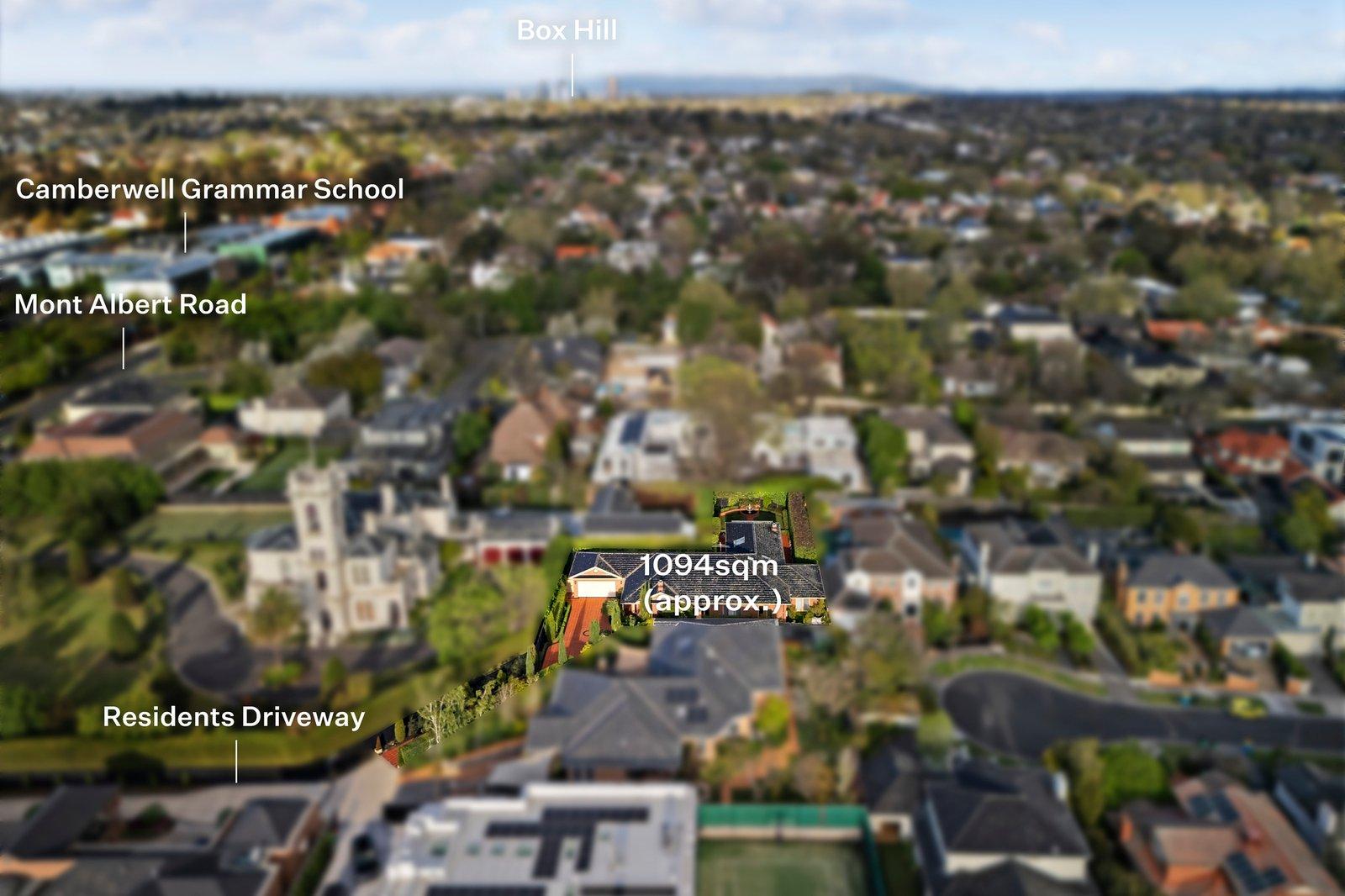 Residence 5, 54 Mont Albert Road, Canterbury, 3126