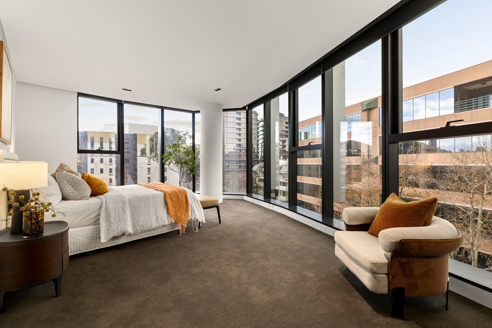 Residence 5/613 St Kilda Road, Melbourne, 3004