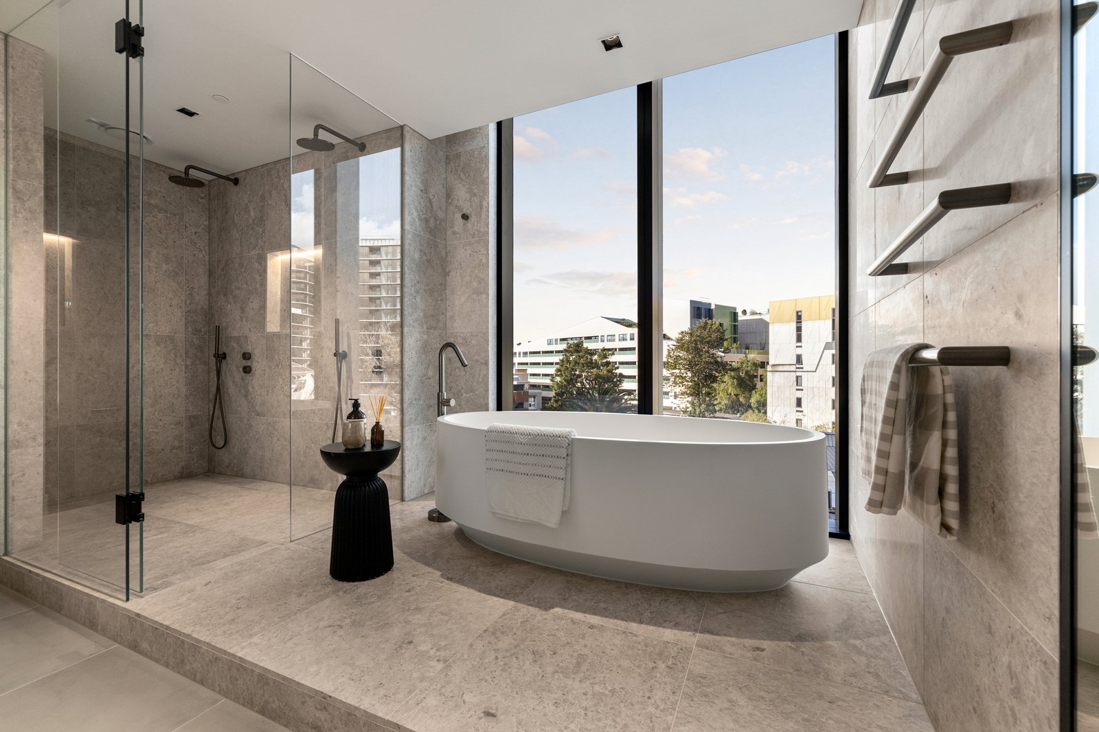 Residence 5/613 St Kilda Road, Melbourne, 3004