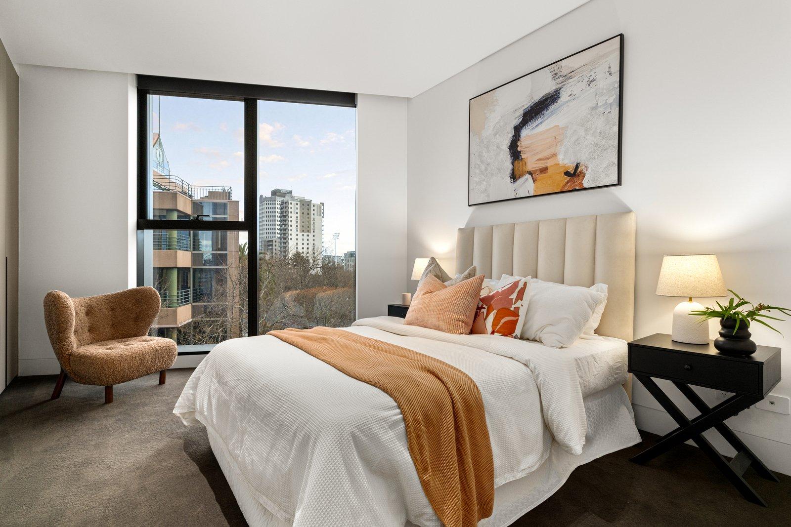 Residence 5/613 St Kilda Road, Melbourne, 3004