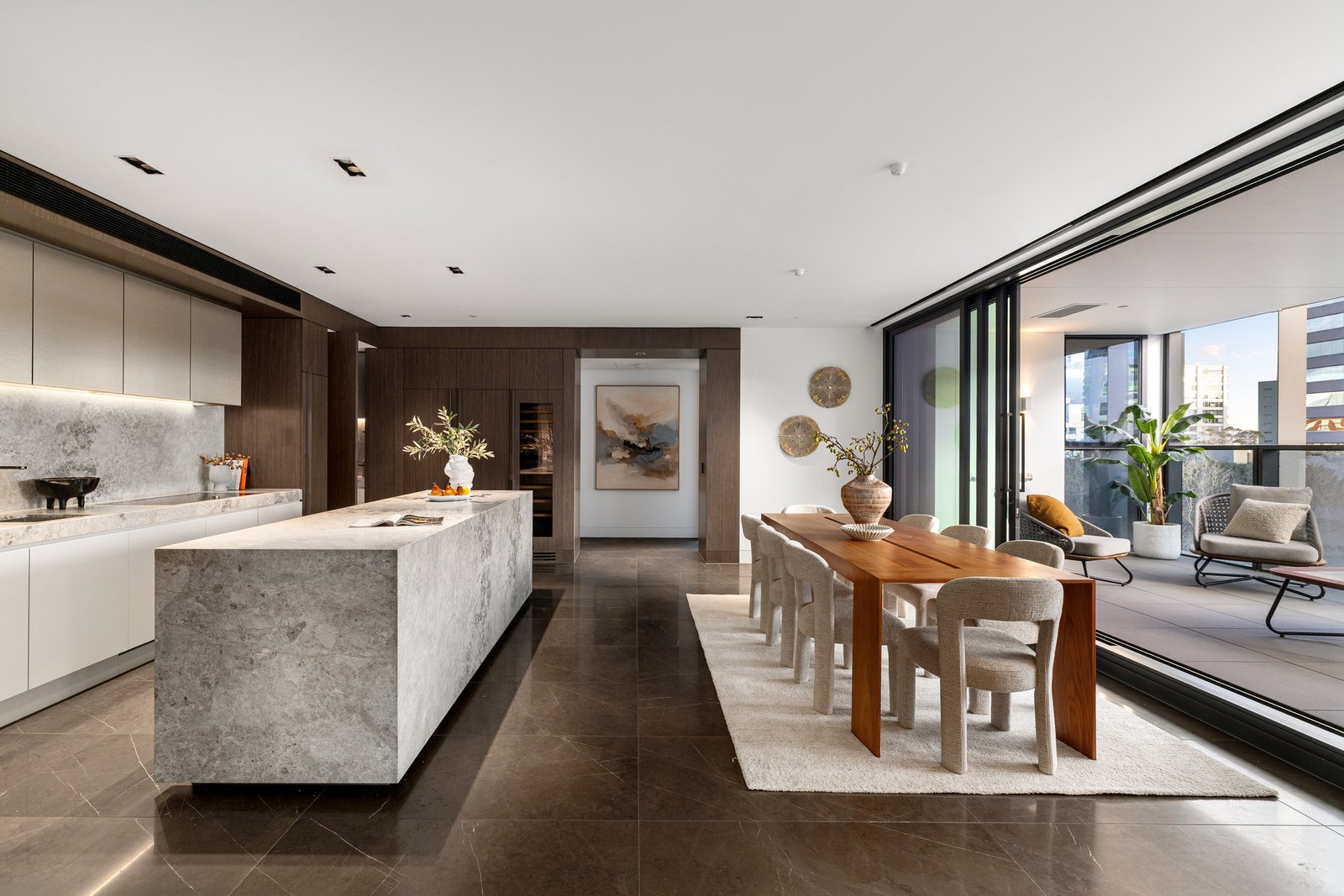 Residence 5/613 St Kilda Road, Melbourne, 3004