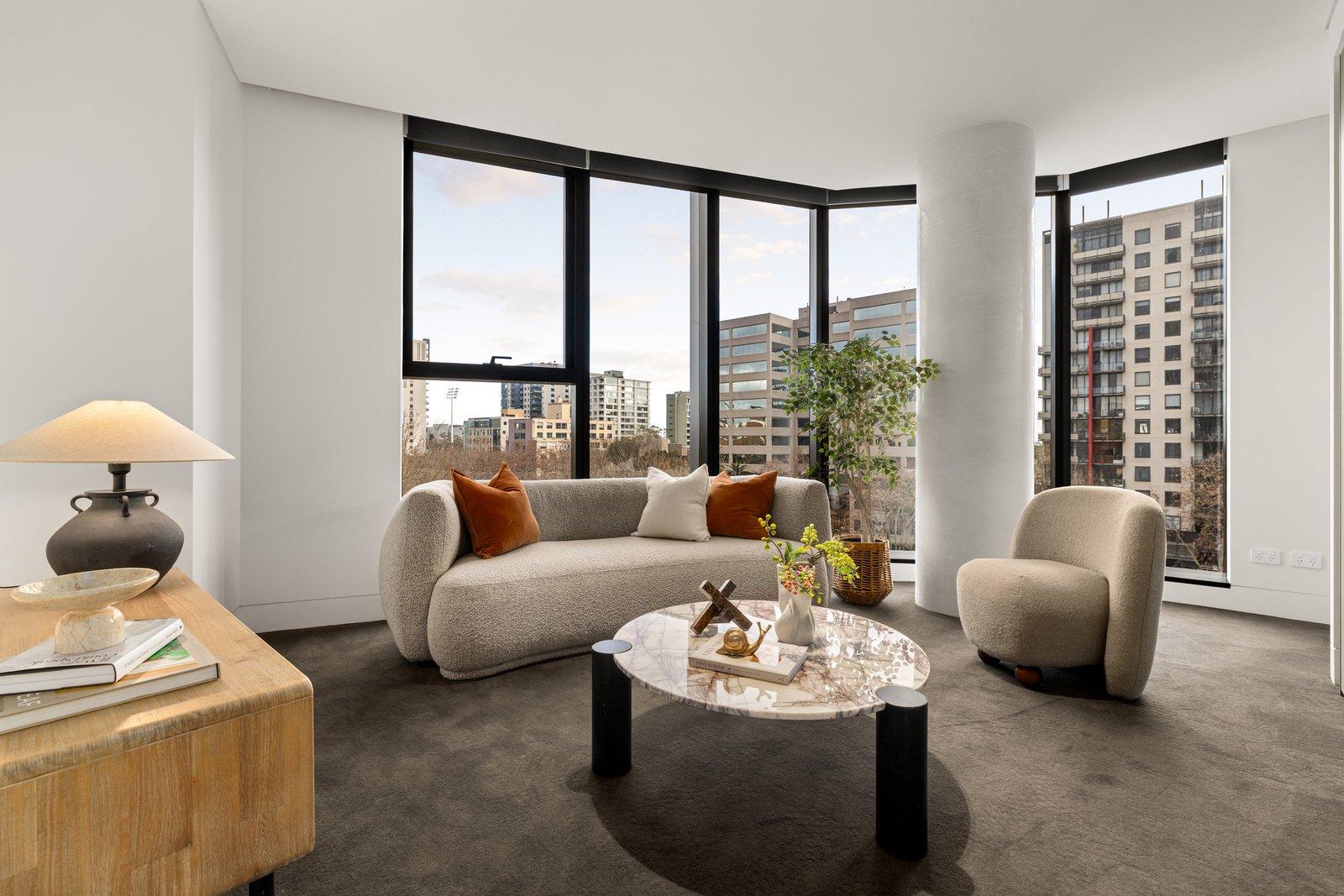 Residence 5/613 St Kilda Road, Melbourne, 3004