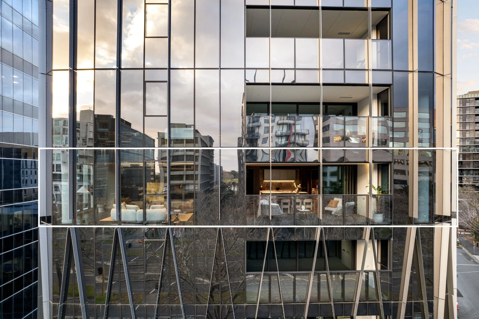 Residence 5/613 St Kilda Road, Melbourne, 3004