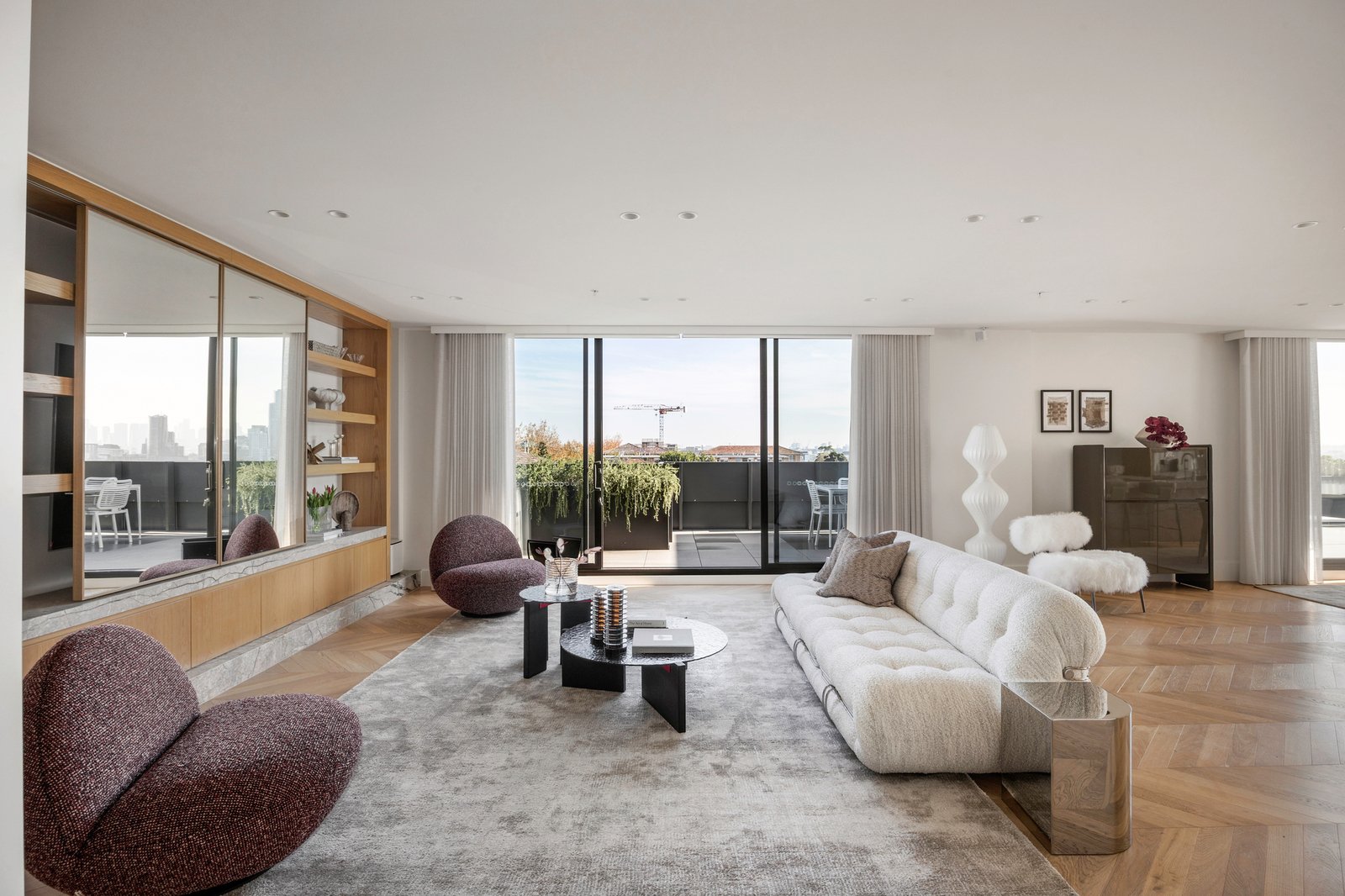 Sub Penthouse/663 Malvern Road, Toorak, 3142