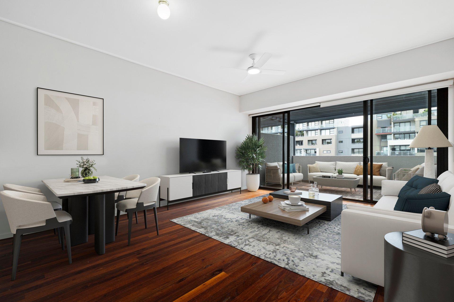C76/240 Wyndham Street Alexandria NSW