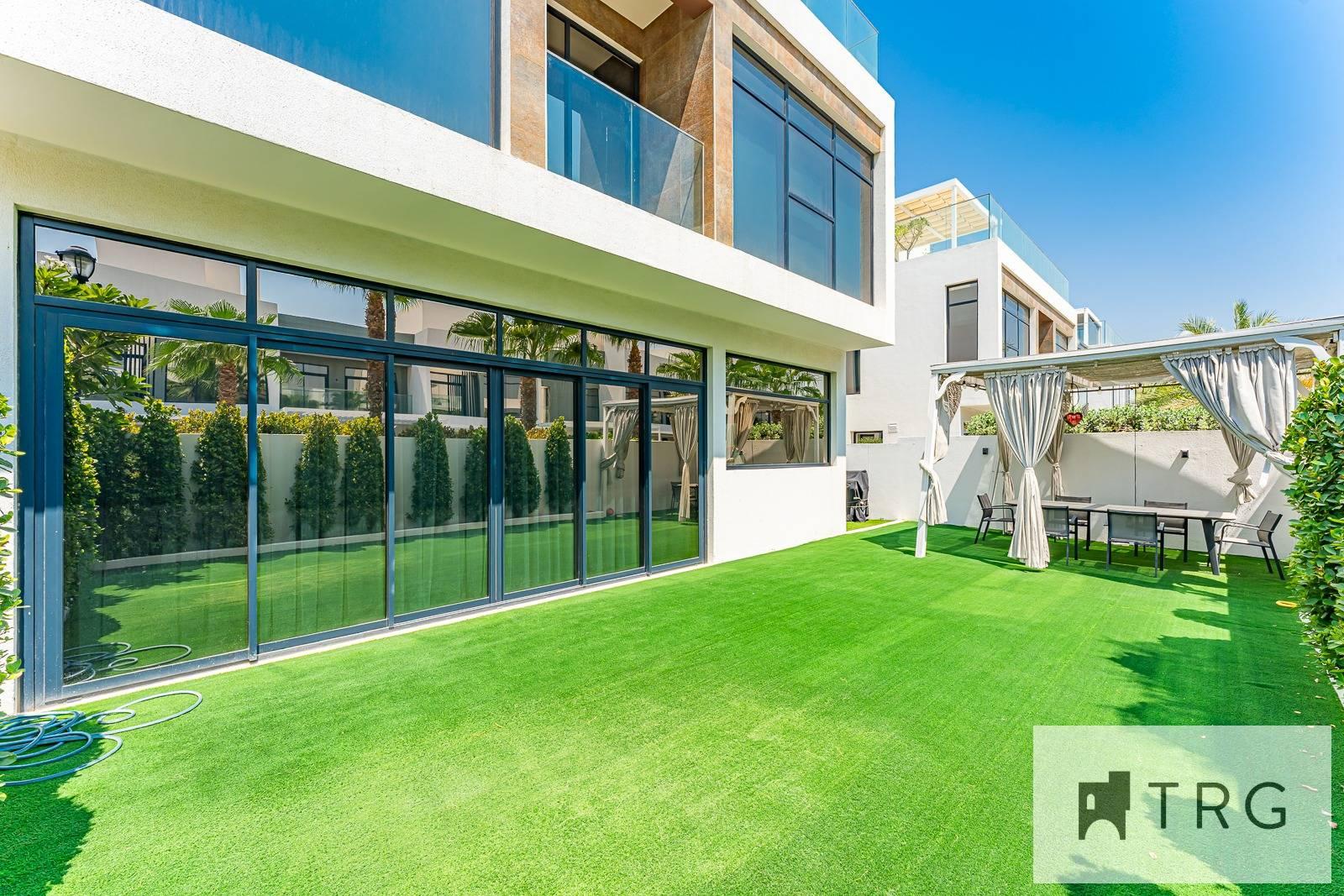 Corner Unit | Single Row | Investor Ready, Jumeirah Golf Estates, Dubai ...