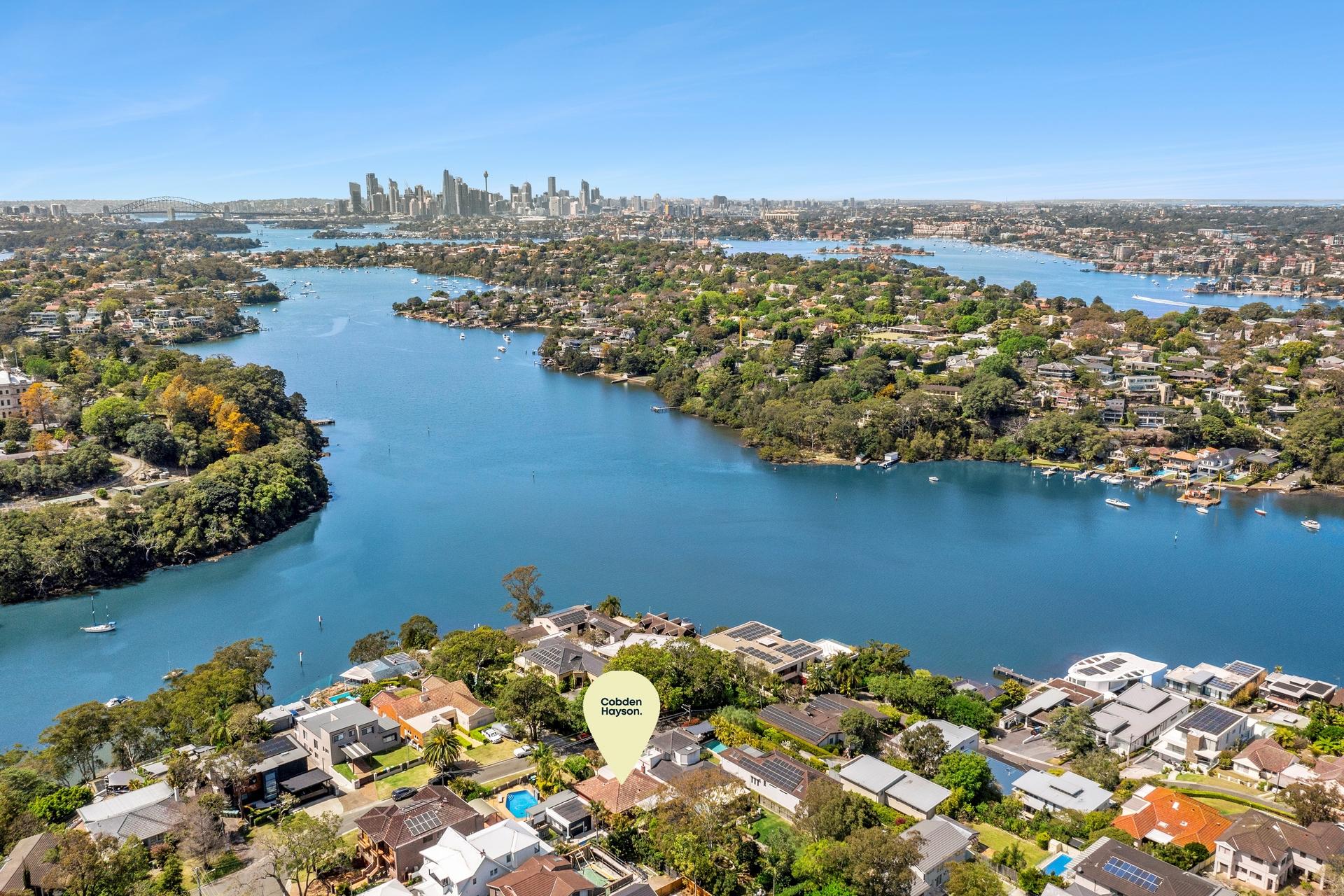 3 Brooks Street Linley Point NSW | Cobden Hayson