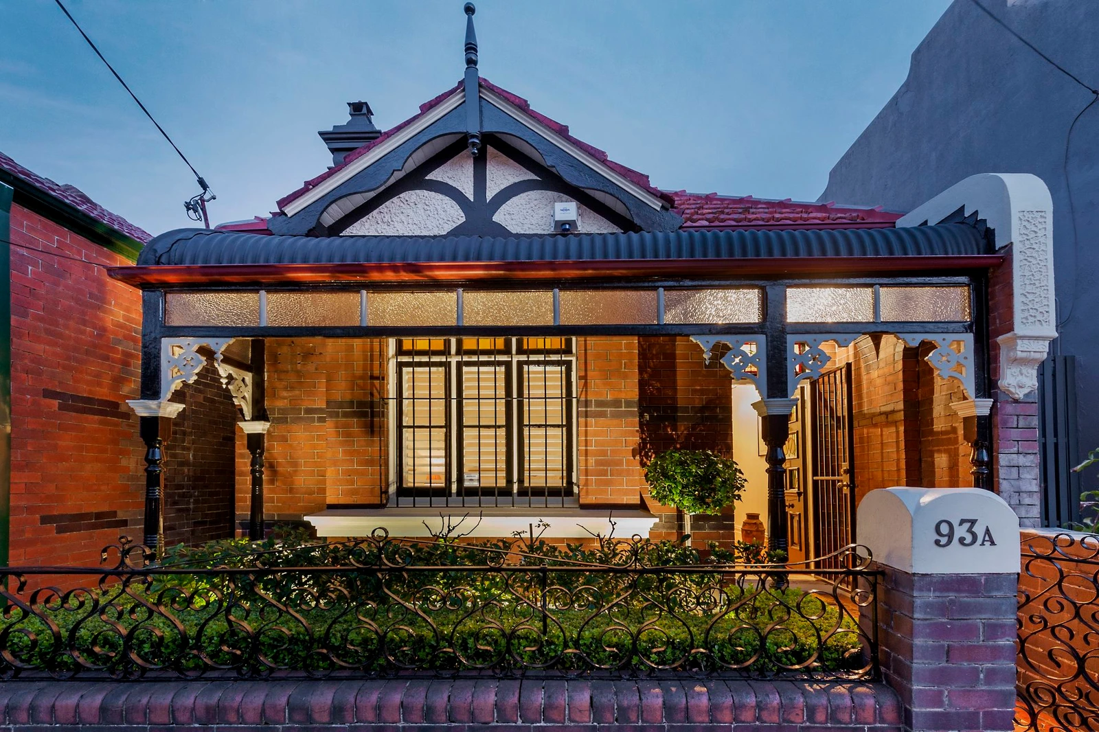 Client Request For Rp 93a Trafalgar Street Annandale NSW | Cobden Hayson