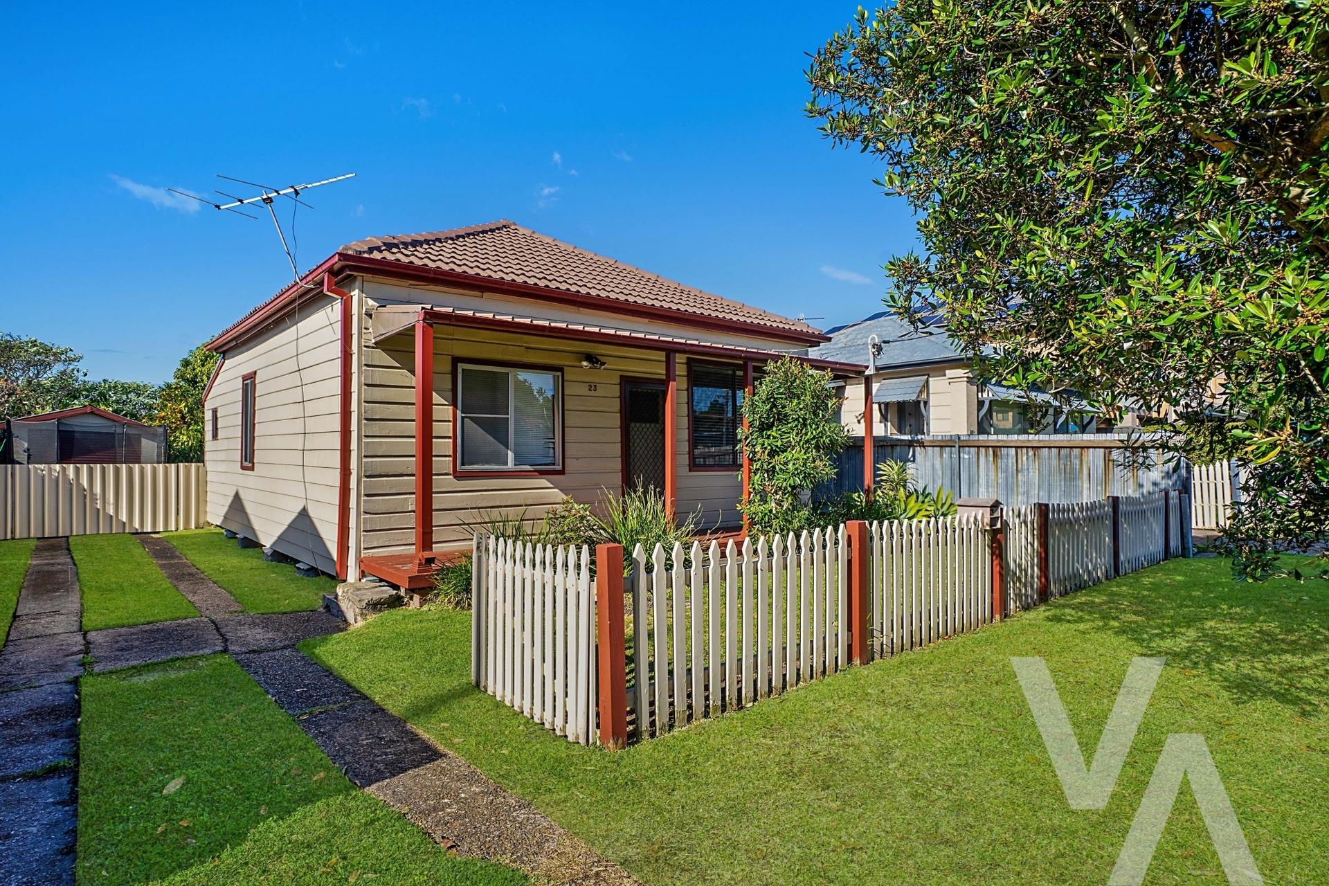 23 Edden Street Adamstown NSW