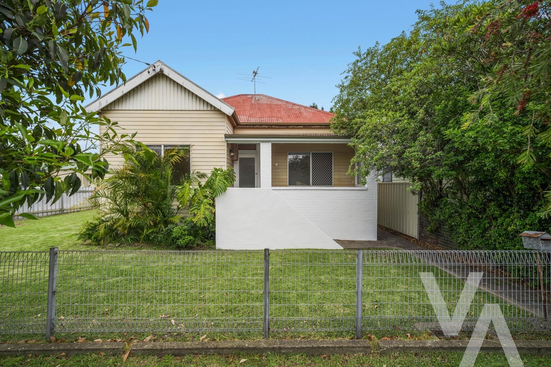 9 Church Street Mayfield NSW
