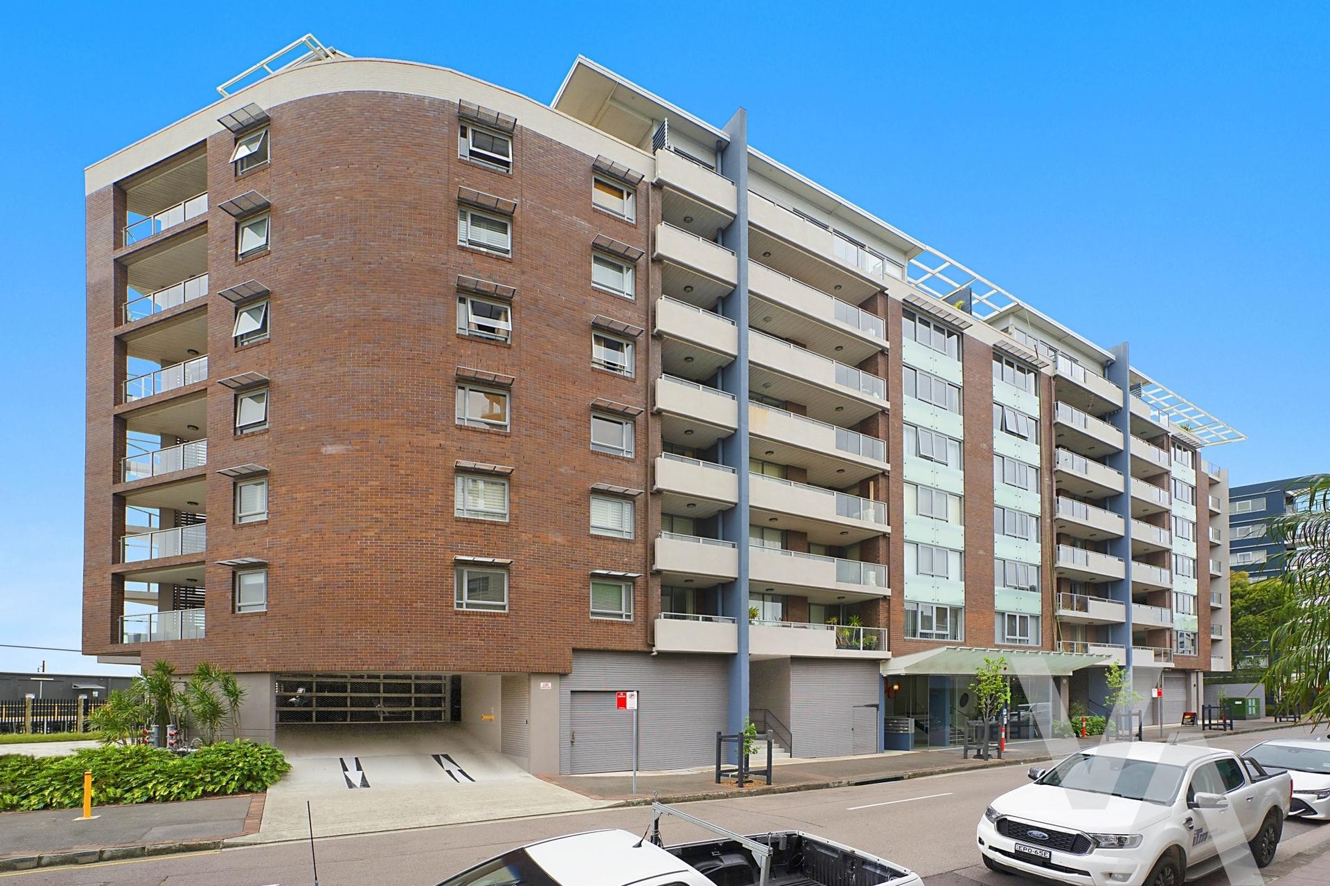 509/25 Bellevue Street Newcastle NSW