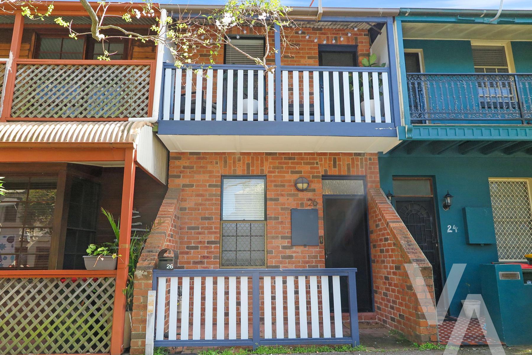 26 Corlette Street Cooks Hill NSW