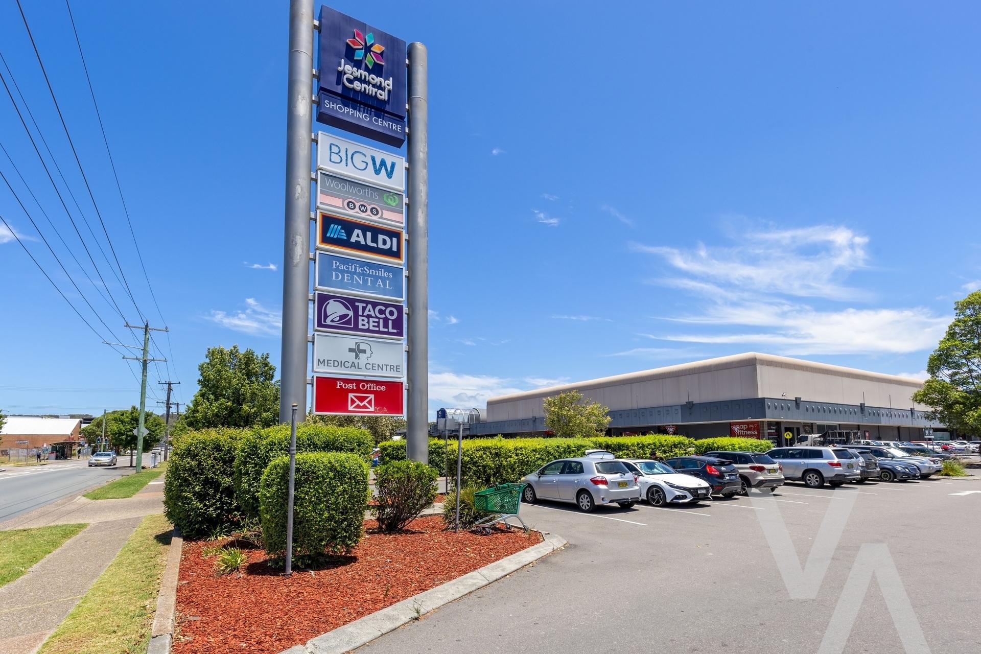6/6-8 Goodwin Street Jesmond NSW