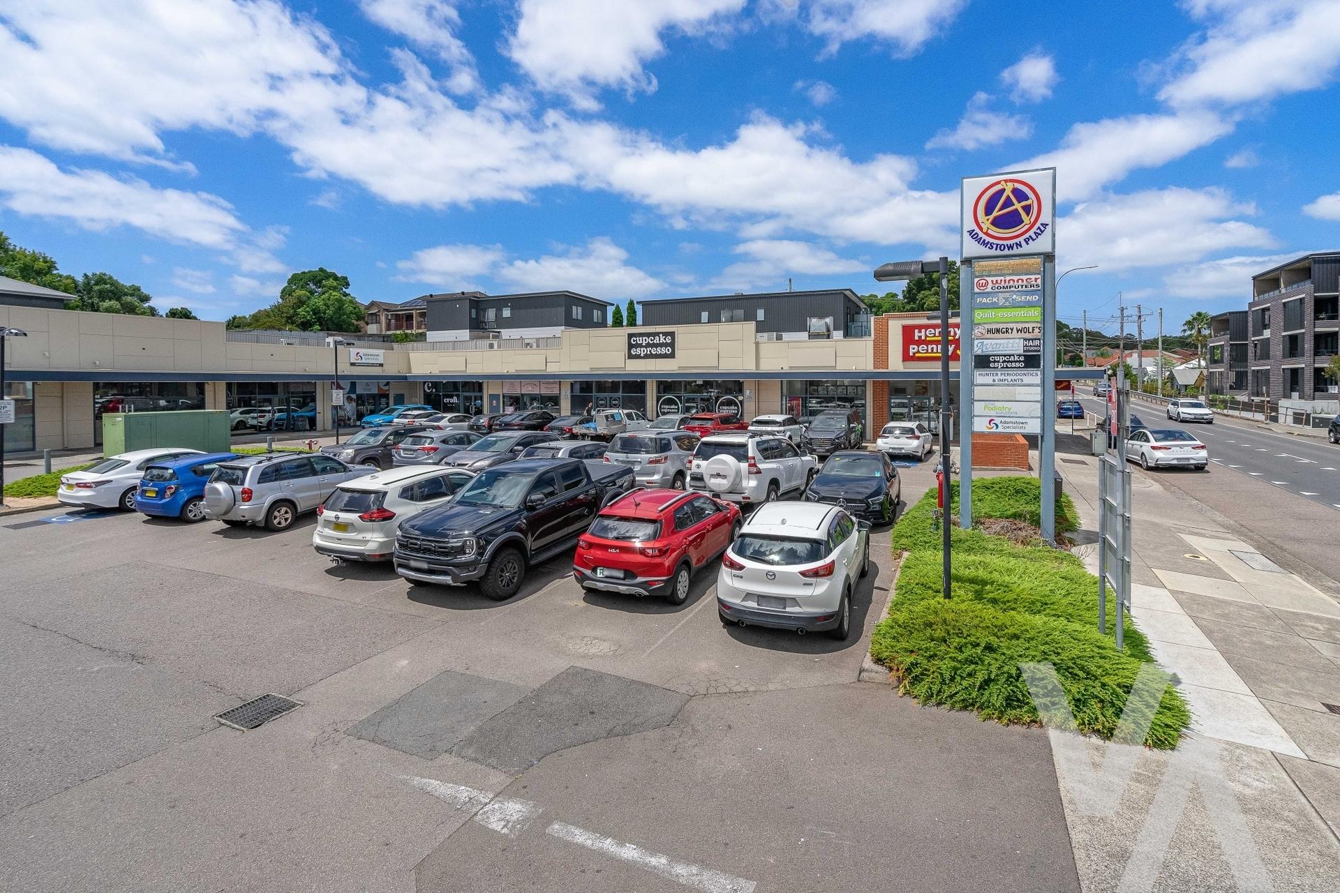 7 & 8/289 Brunker Road Adamstown NSW