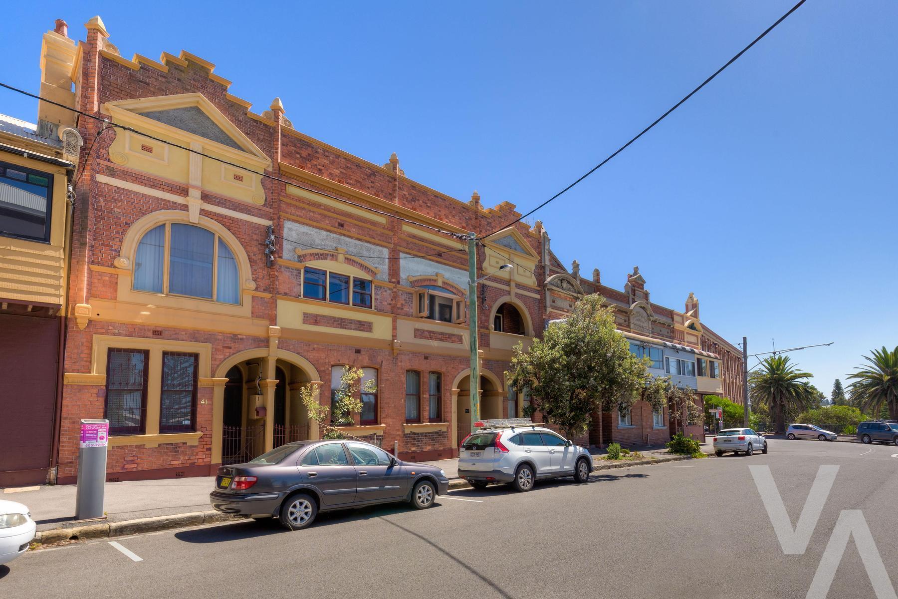 45 Stevenson  Place Newcastle East NSW