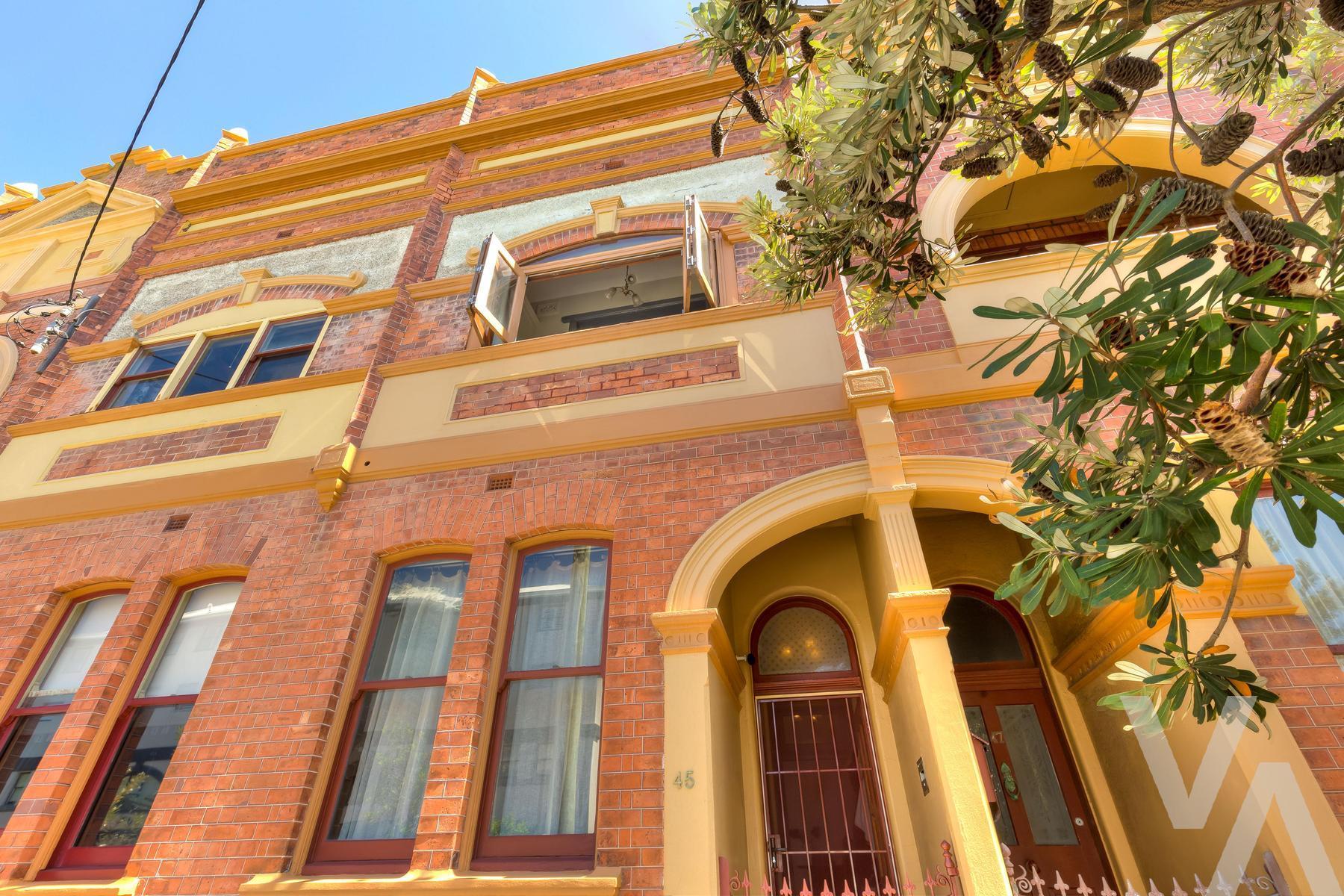 45 Stevenson  Place Newcastle East NSW
