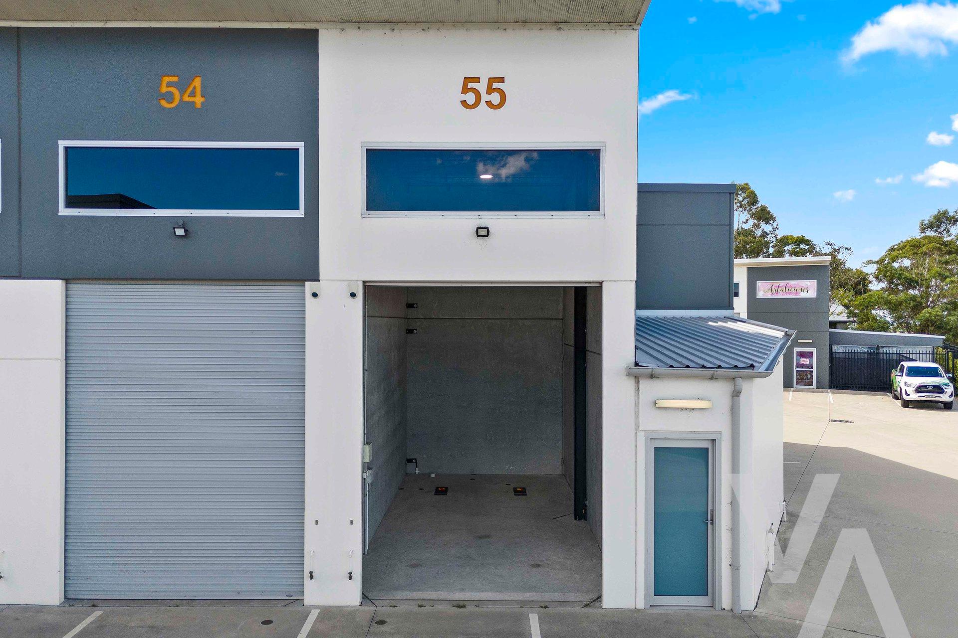 55/8 Murray Dwyer  Circuit Mayfield West NSW