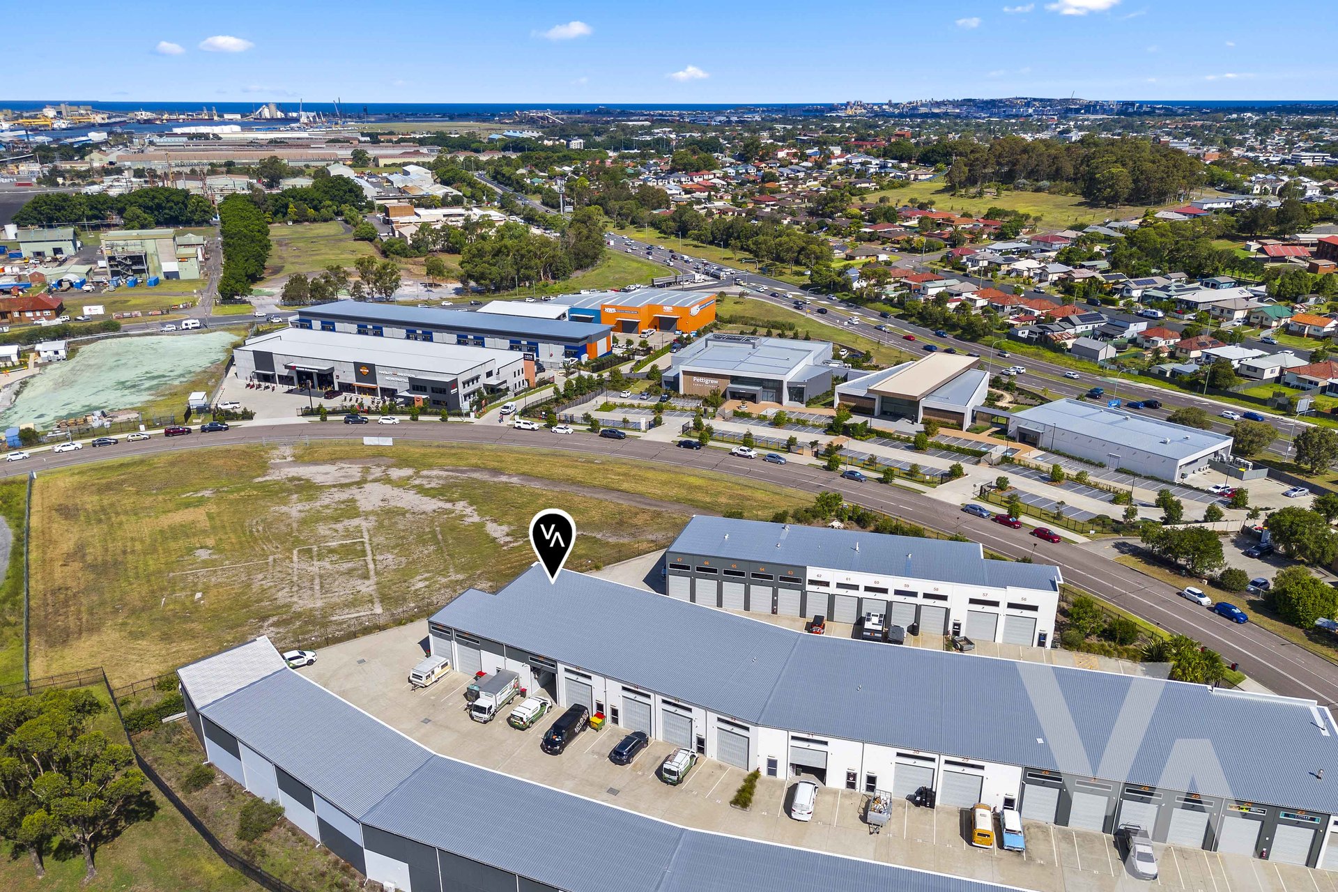 55/8 Murray Dwyer Circuit Mayfield West NSW