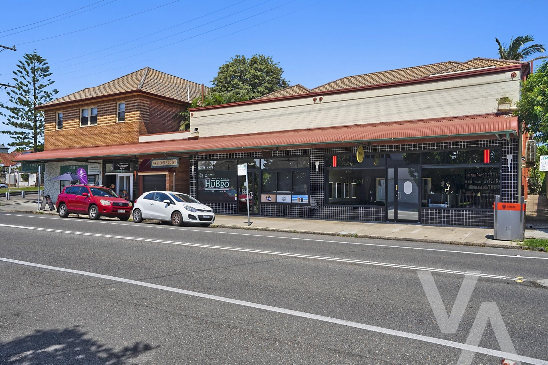 8/295 Darby  Street Cooks Hill NSW