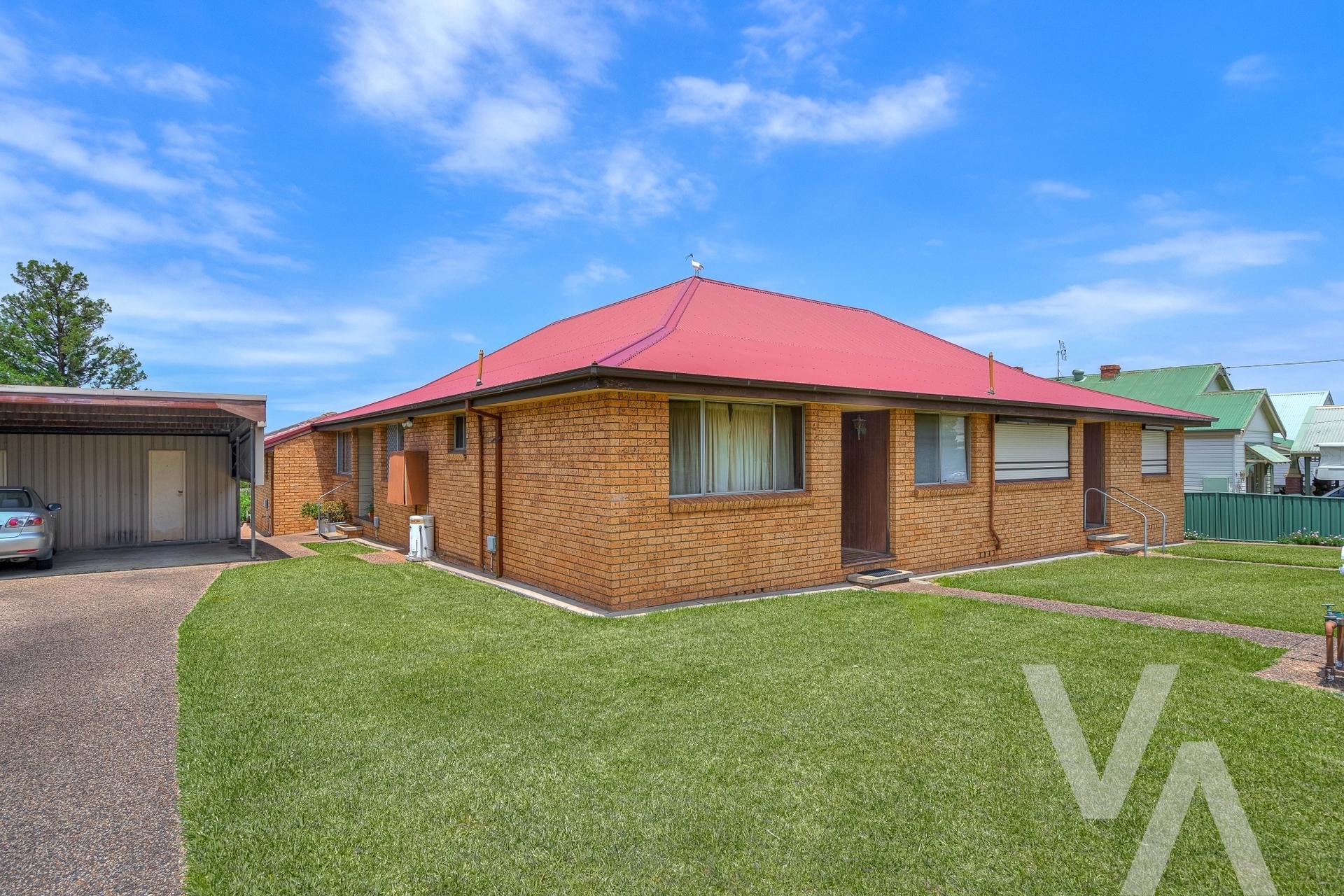 3/97 Fawcett  Street Mayfield NSW