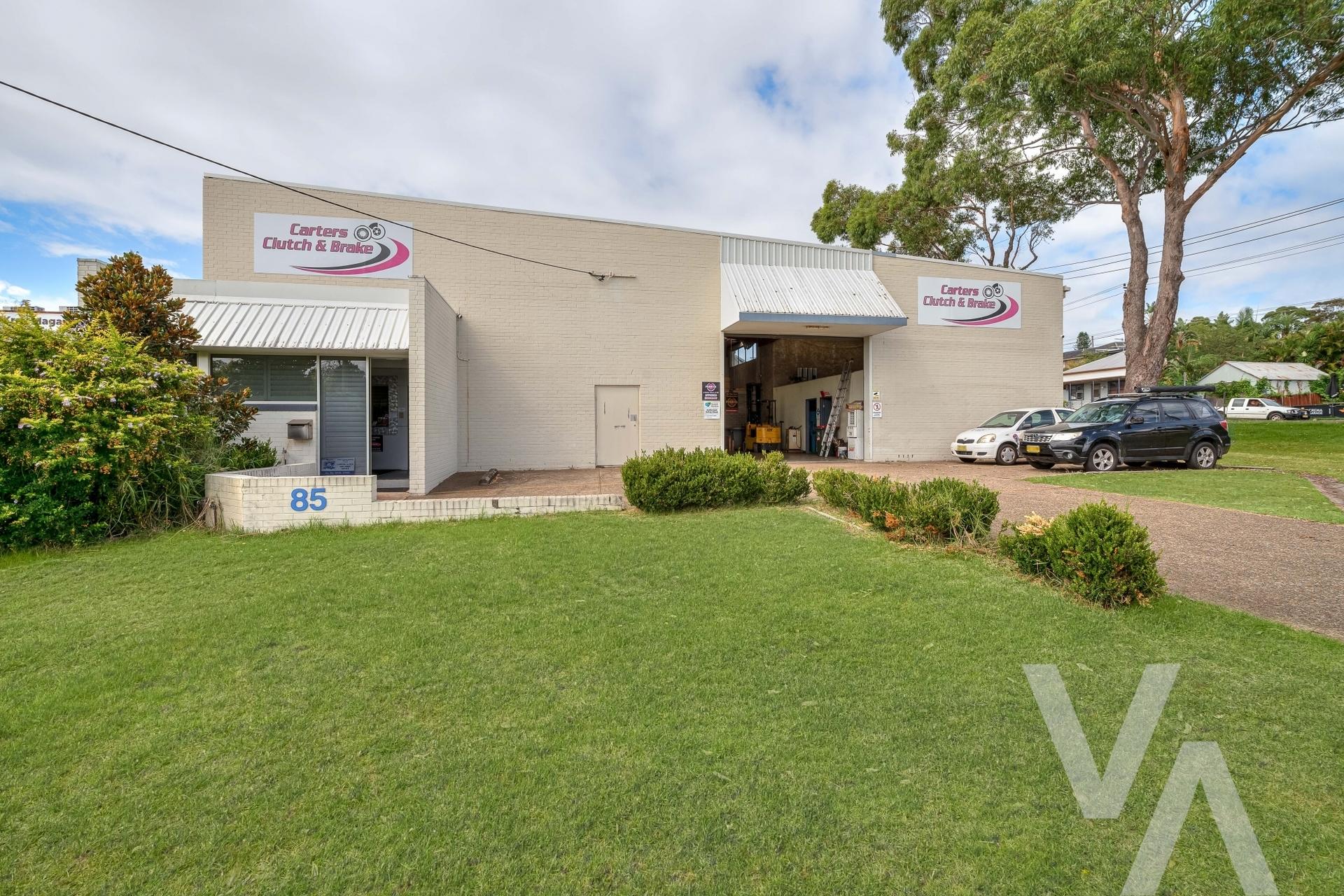 85 Fletcher Street Adamstown NSW