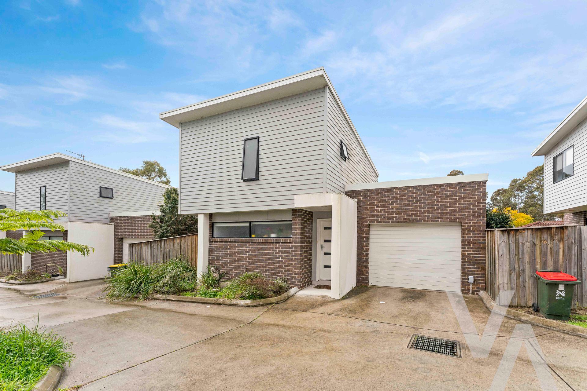 Unit 4/25 Mort Street Shortland NSW