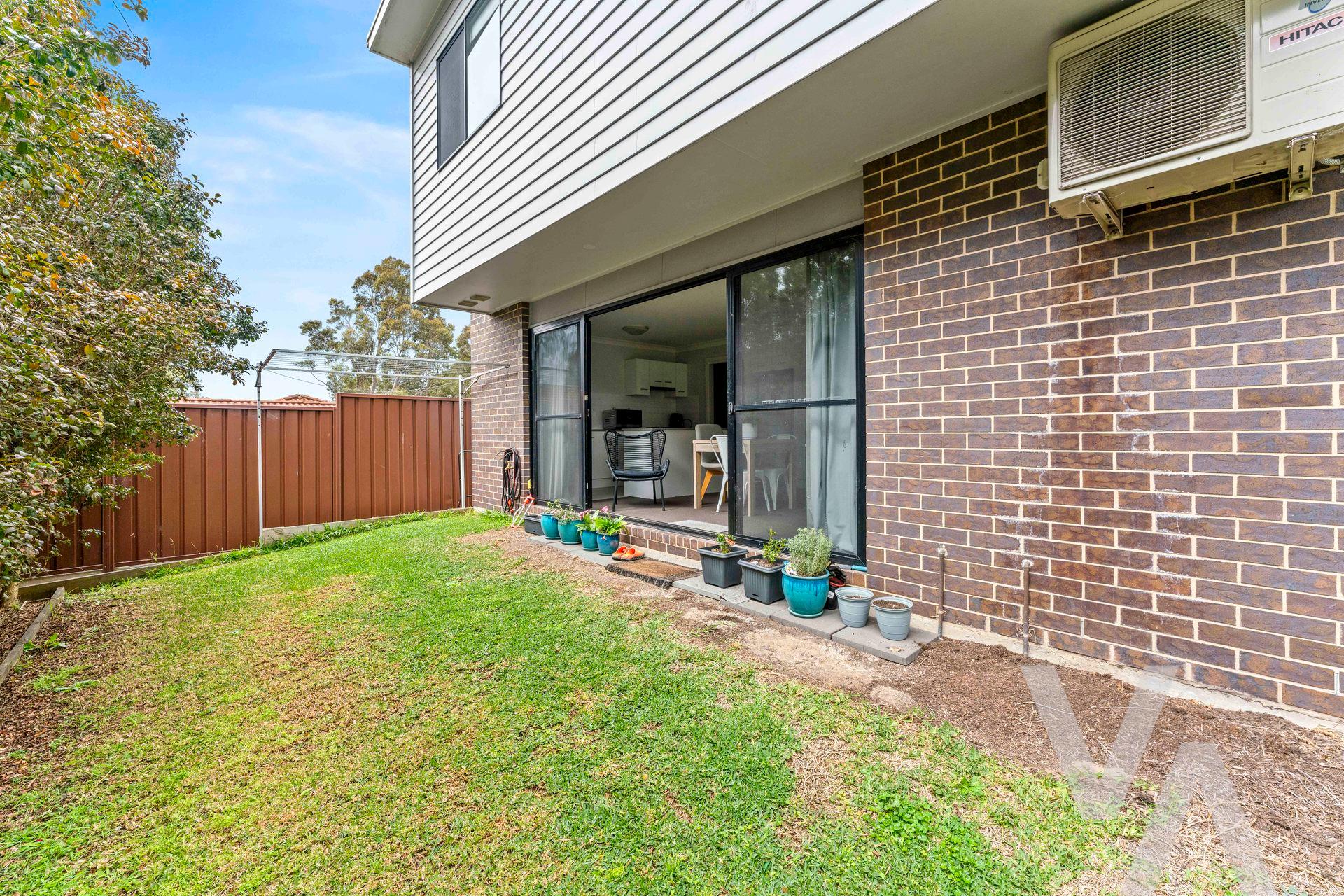 Unit 4/25 Mort Street Shortland NSW