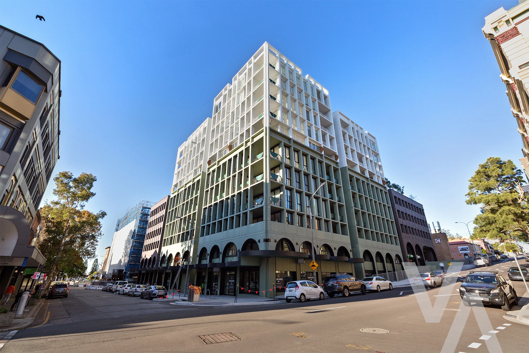 410/11 Perkins Street Newcastle NSW