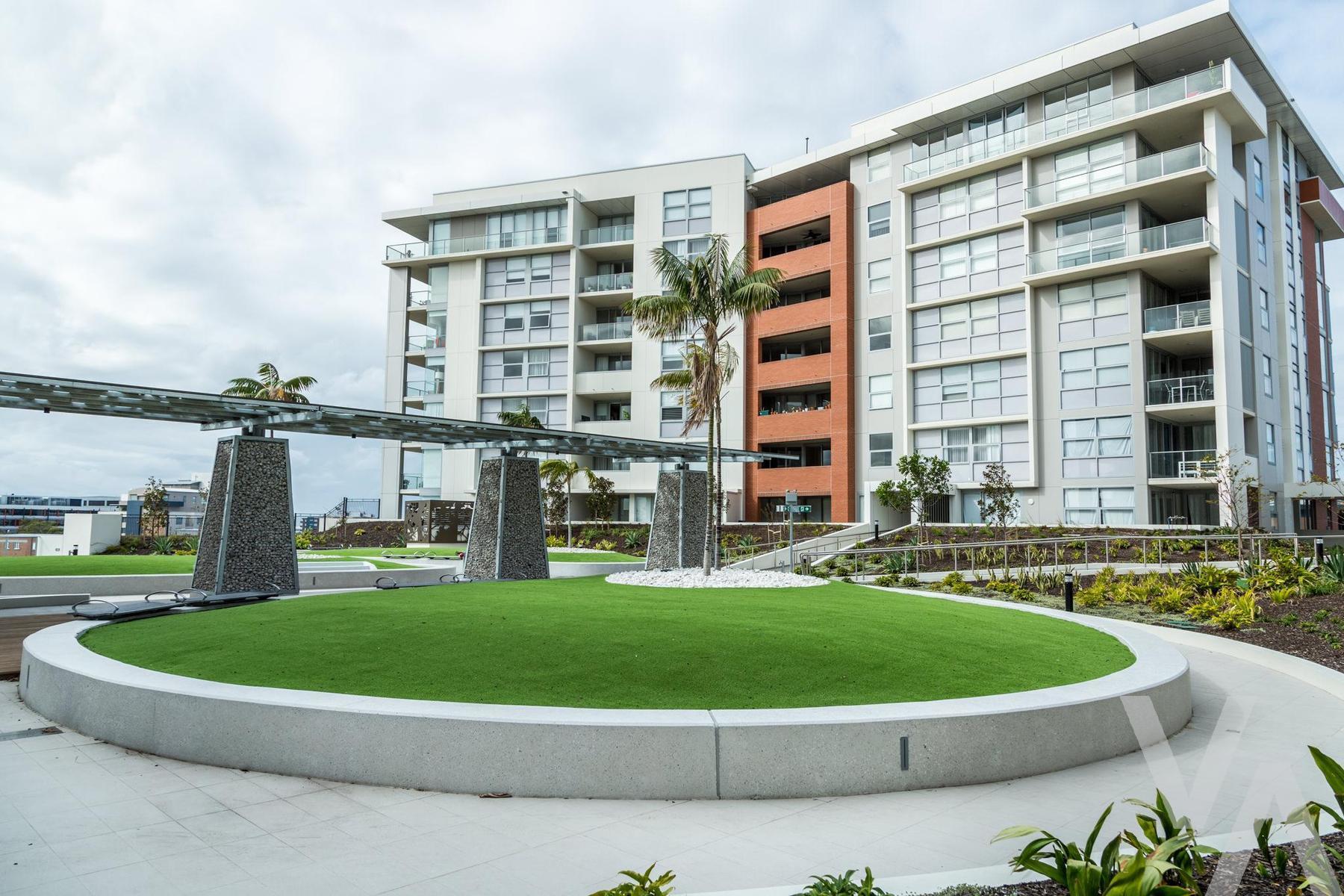 702/23 Ravenshaw  Street Newcastle NSW