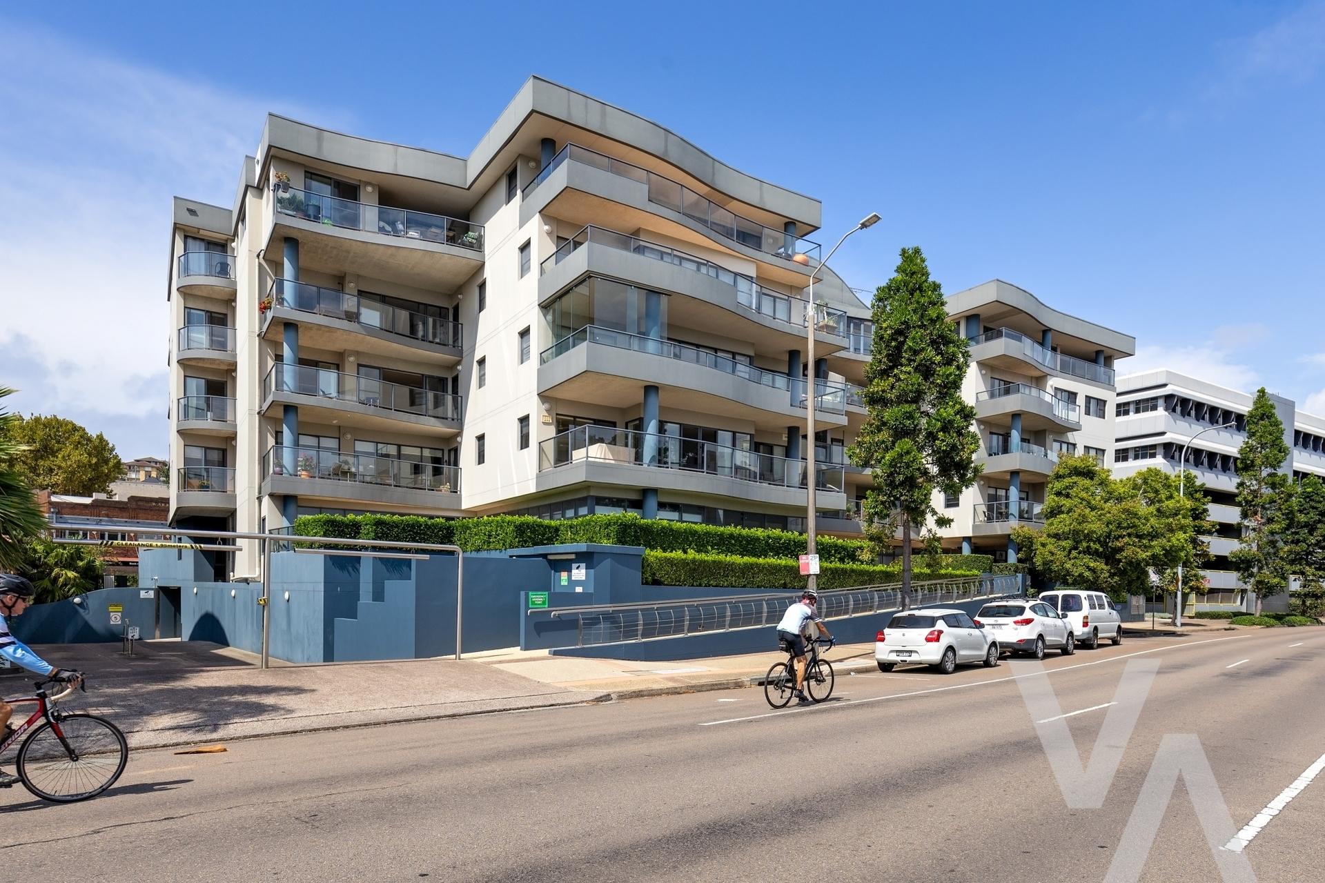 110/265 Wharf Road Newcastle NSW