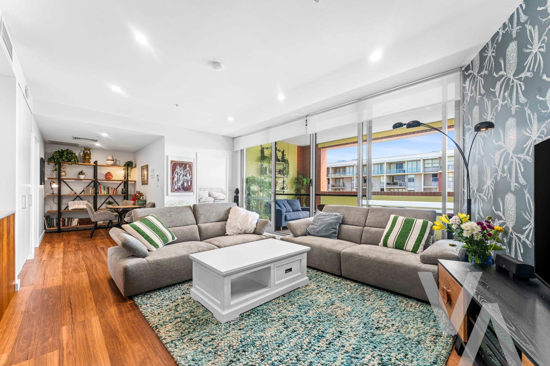 606/23 Ravenshaw  Street Newcastle West NSW