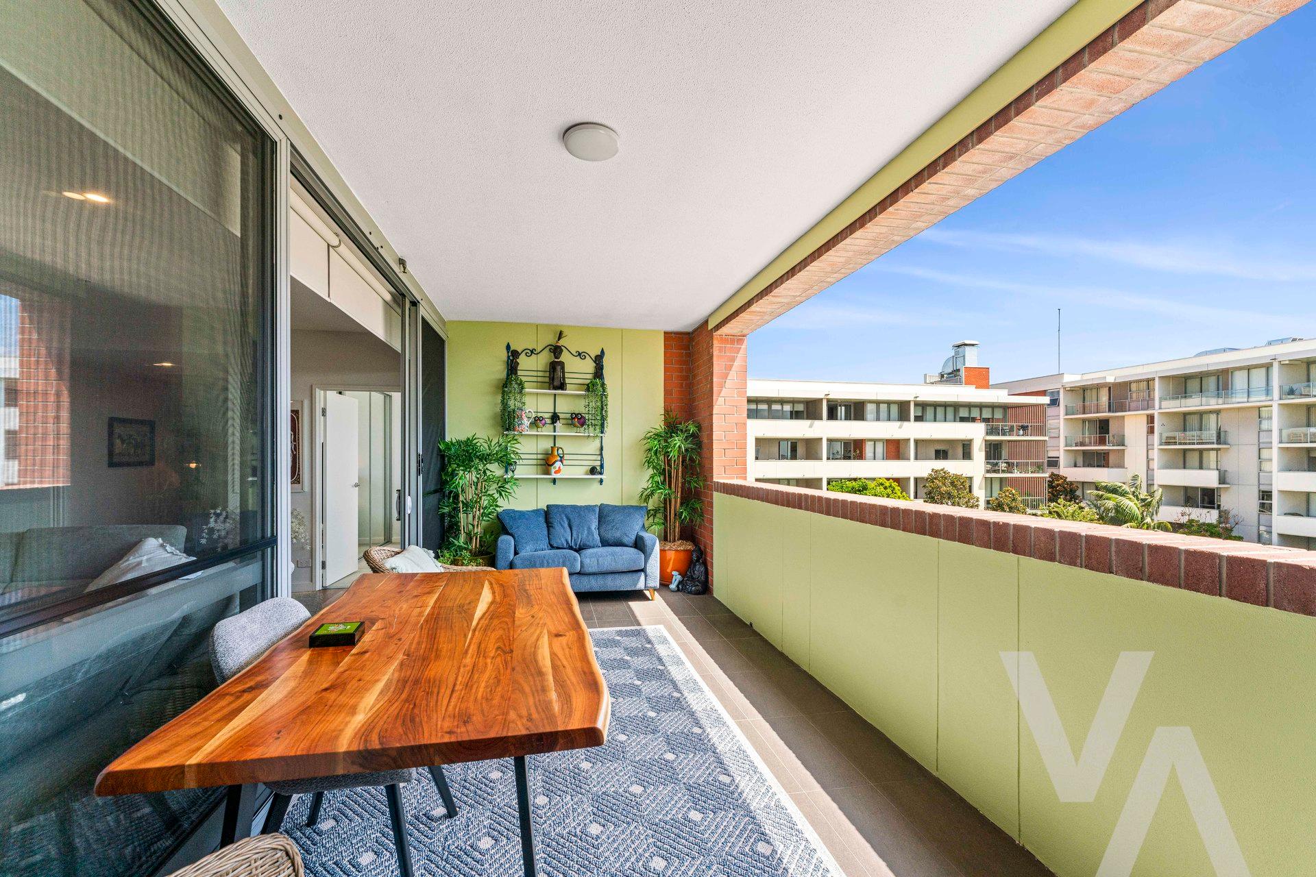 606/23 Ravenshaw  Street Newcastle West NSW