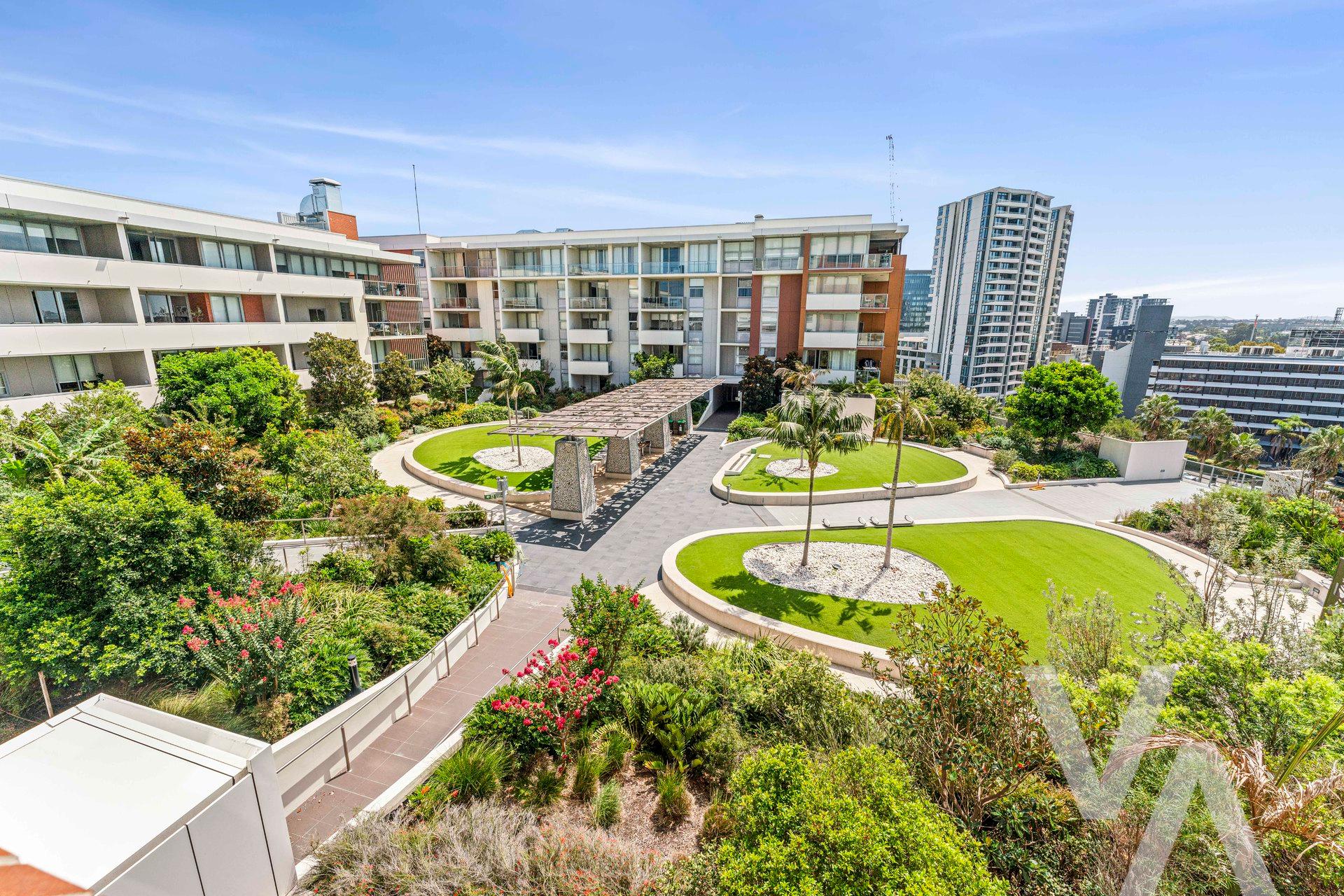 606/23 Ravenshaw  Street Newcastle West NSW