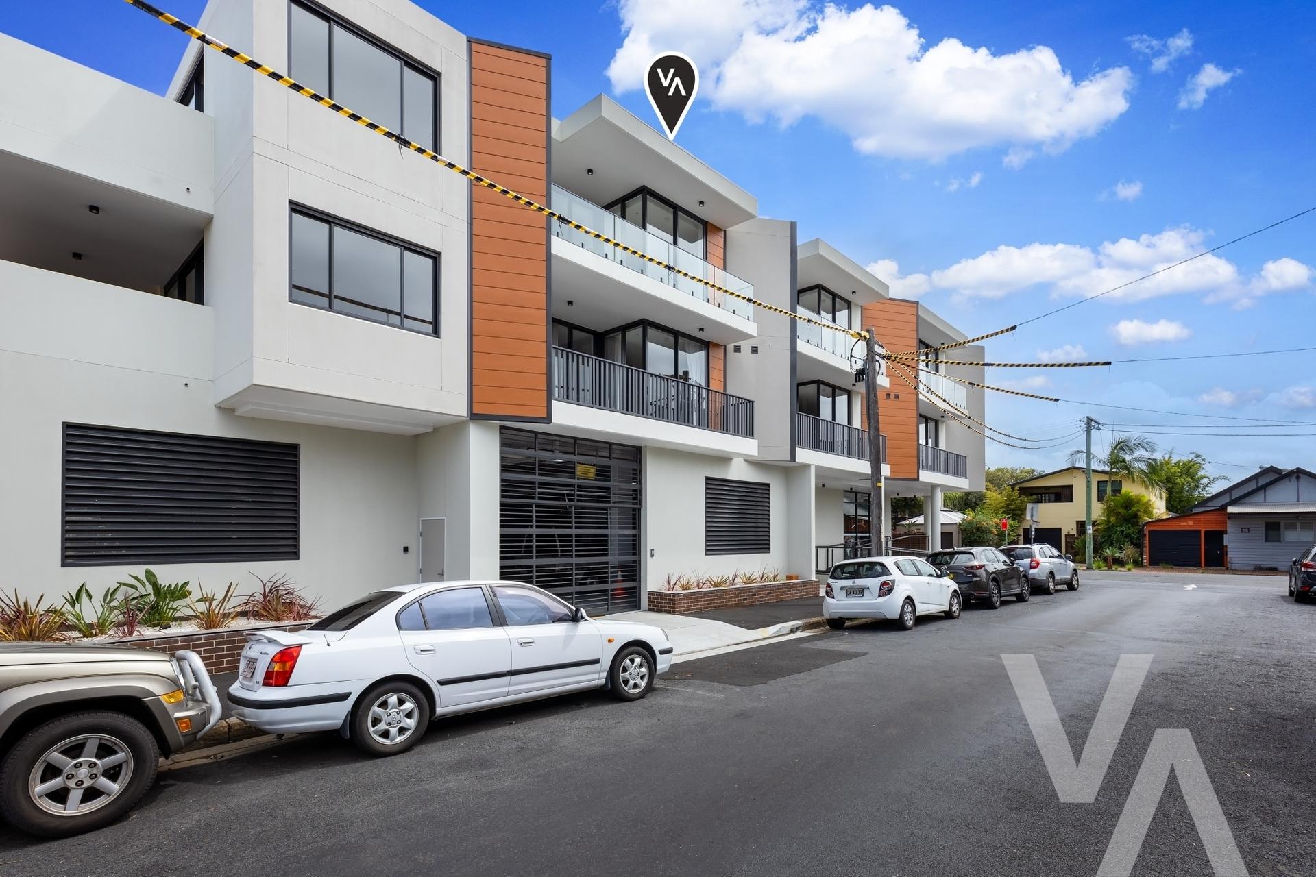 208/9 Union Street Wickham NSW