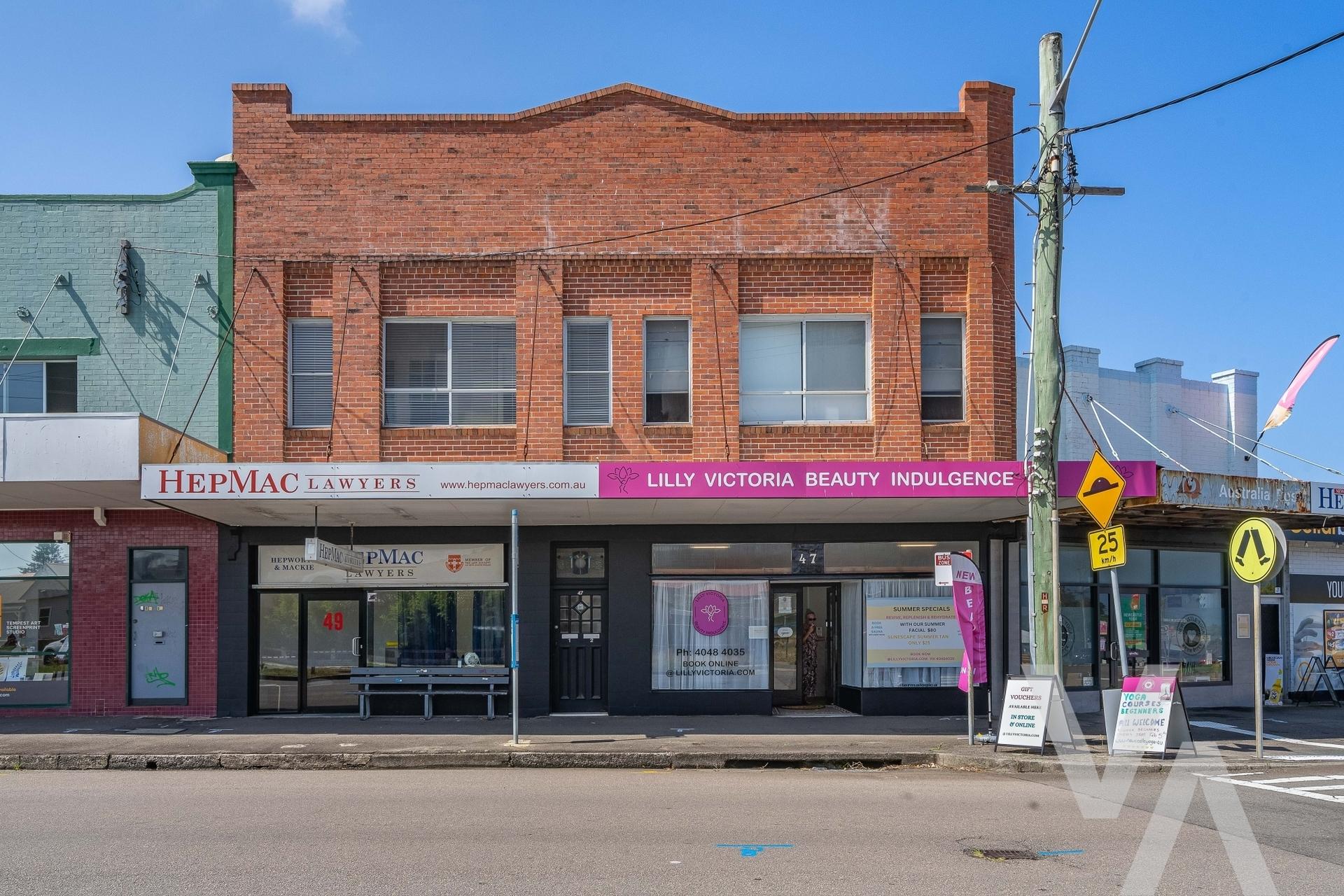 1/47 Georgetown Road Georgetown NSW