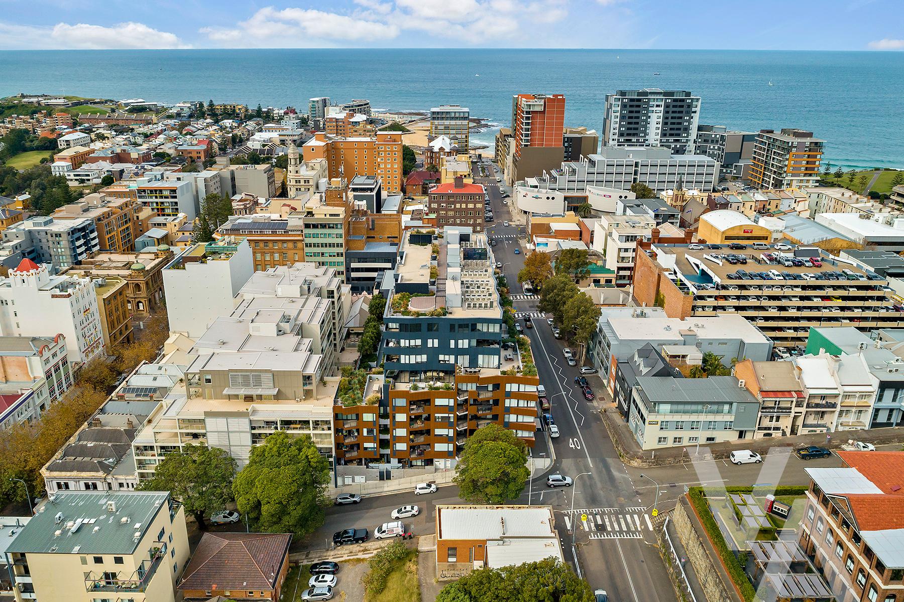 111/60 King Street Newcastle NSW