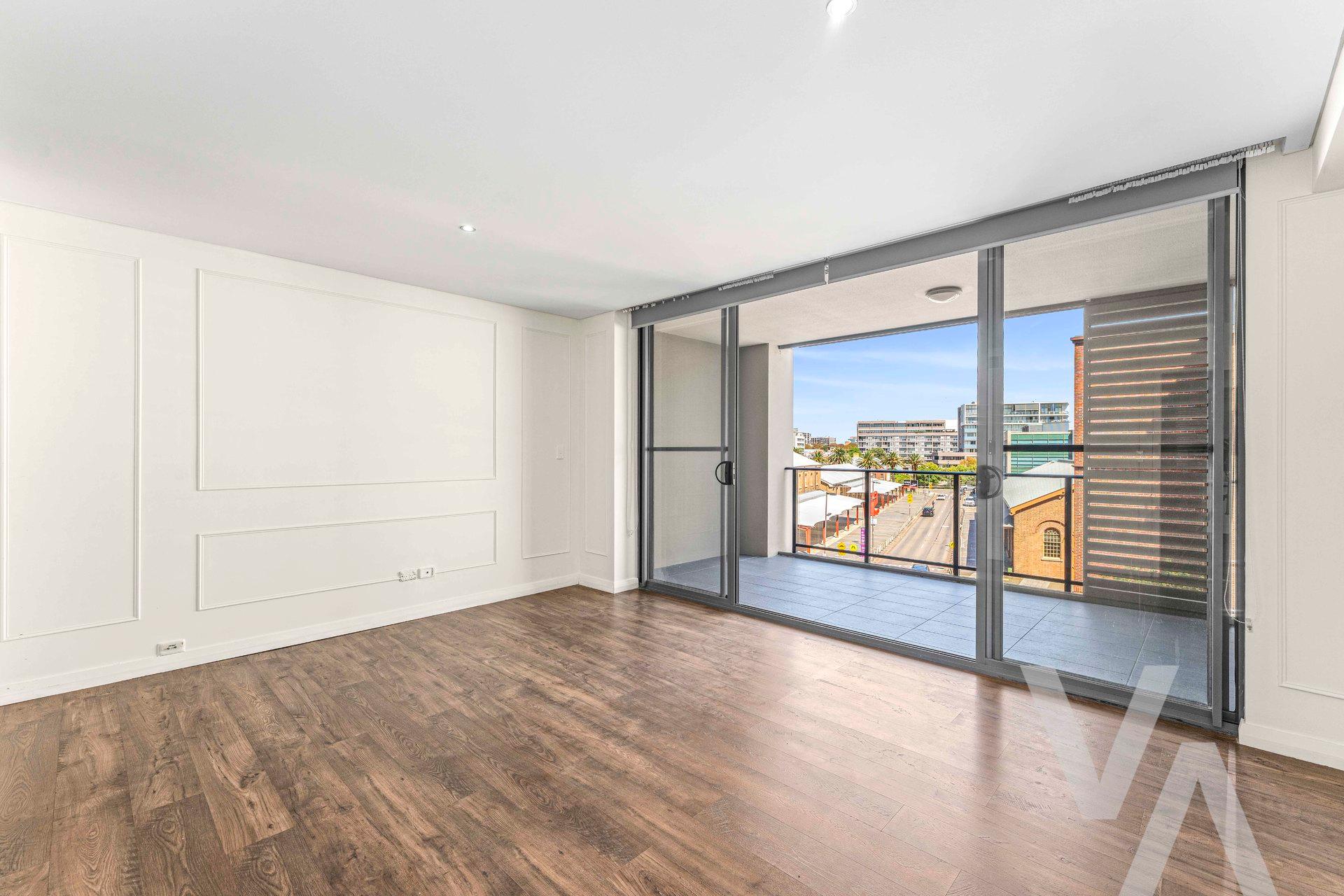 412/335 Wharf  Road Newcastle NSW
