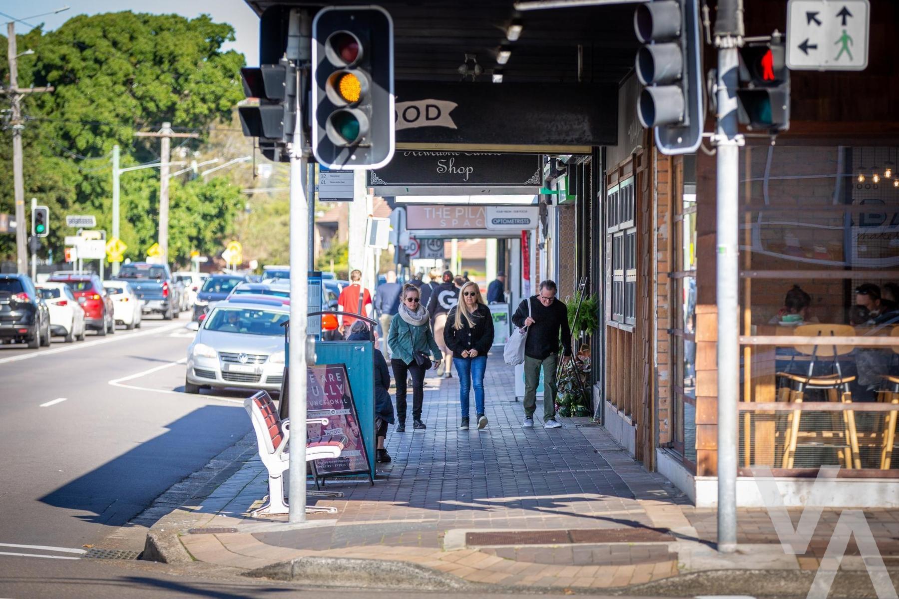 11 Brien Street The Junction NSW