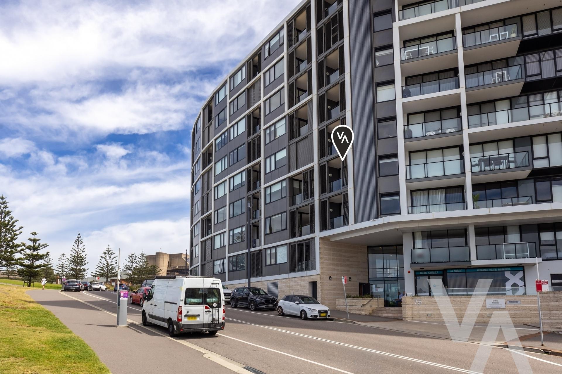 307/77 Shortland Esplanade Newcastle NSW