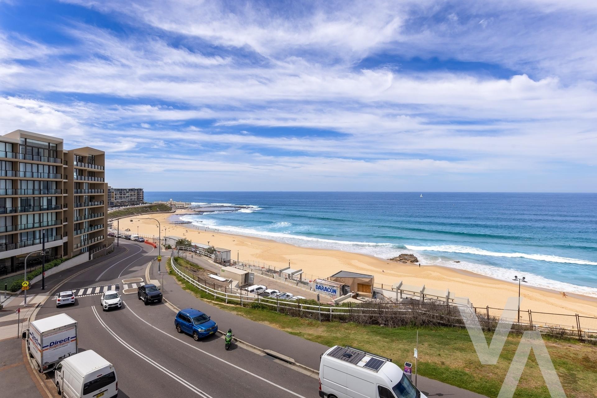 307/77 Shortland Esplanade Newcastle NSW
