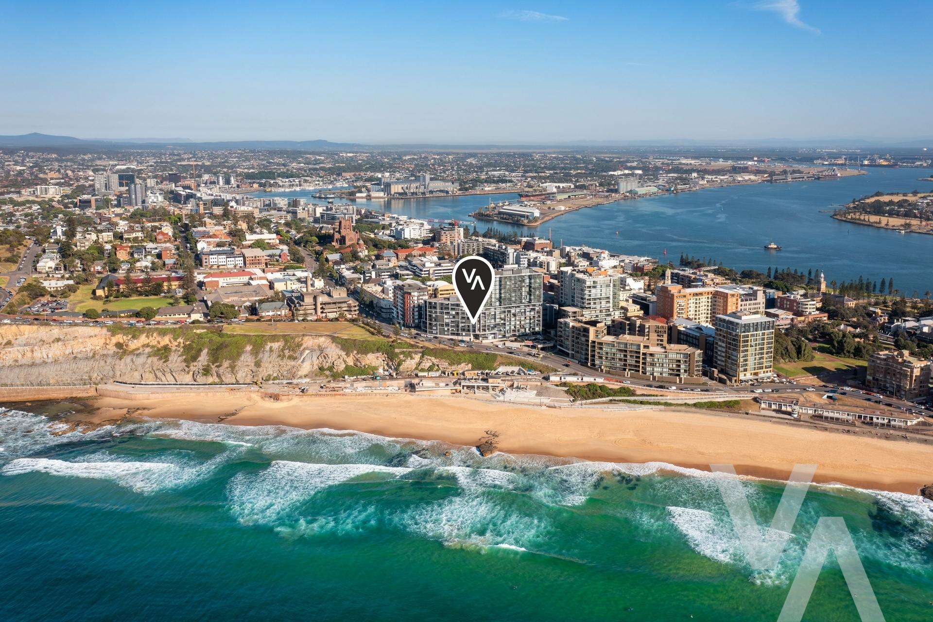 307/77 Shortland Esplanade Newcastle NSW