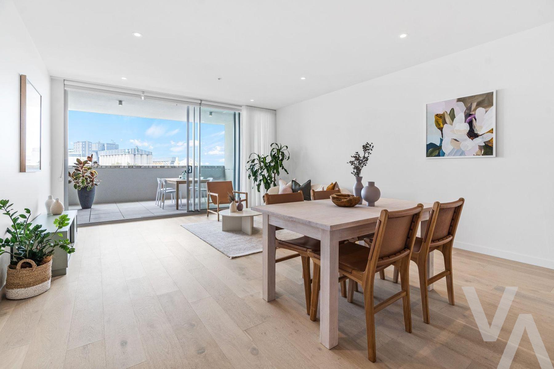 205/31 Honeysuckle  Drive Newcastle NSW