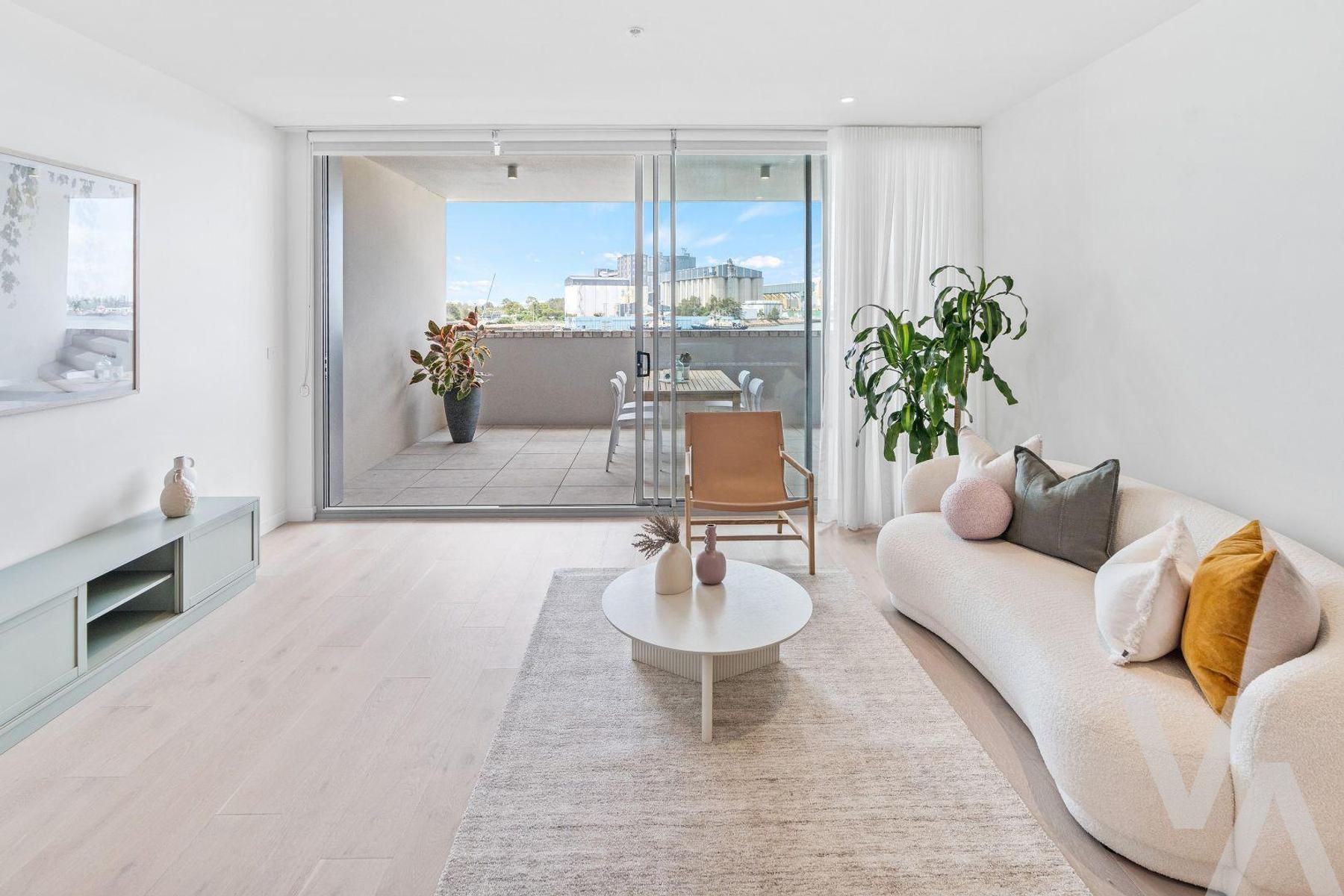 205/31 Honeysuckle  Drive Newcastle NSW