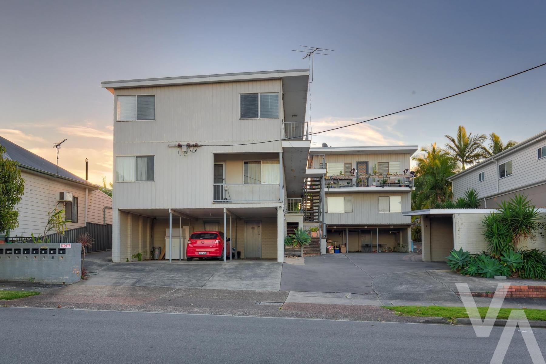 5/170-172 Gosford Rd, Adamstown  Adamstown NSW