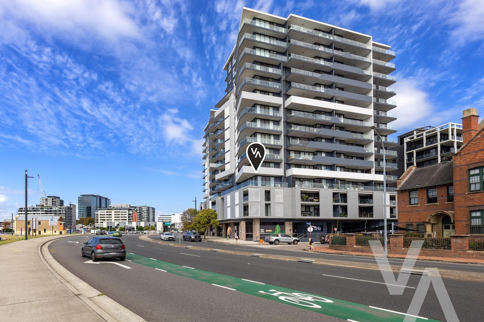 305/10 Bishopsgate Street Wickham NSW