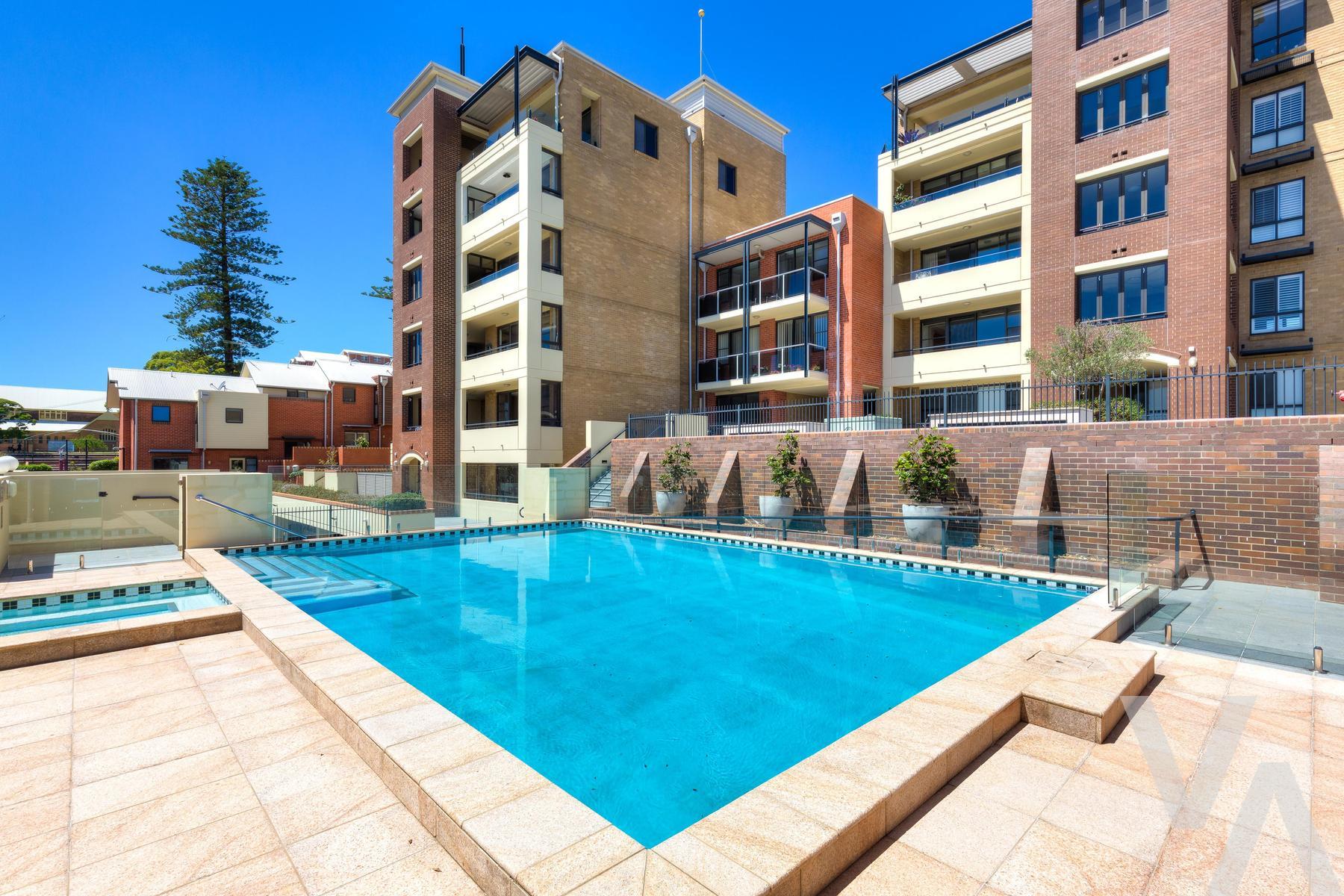 3/72 Wolfe Street The Hill NSW