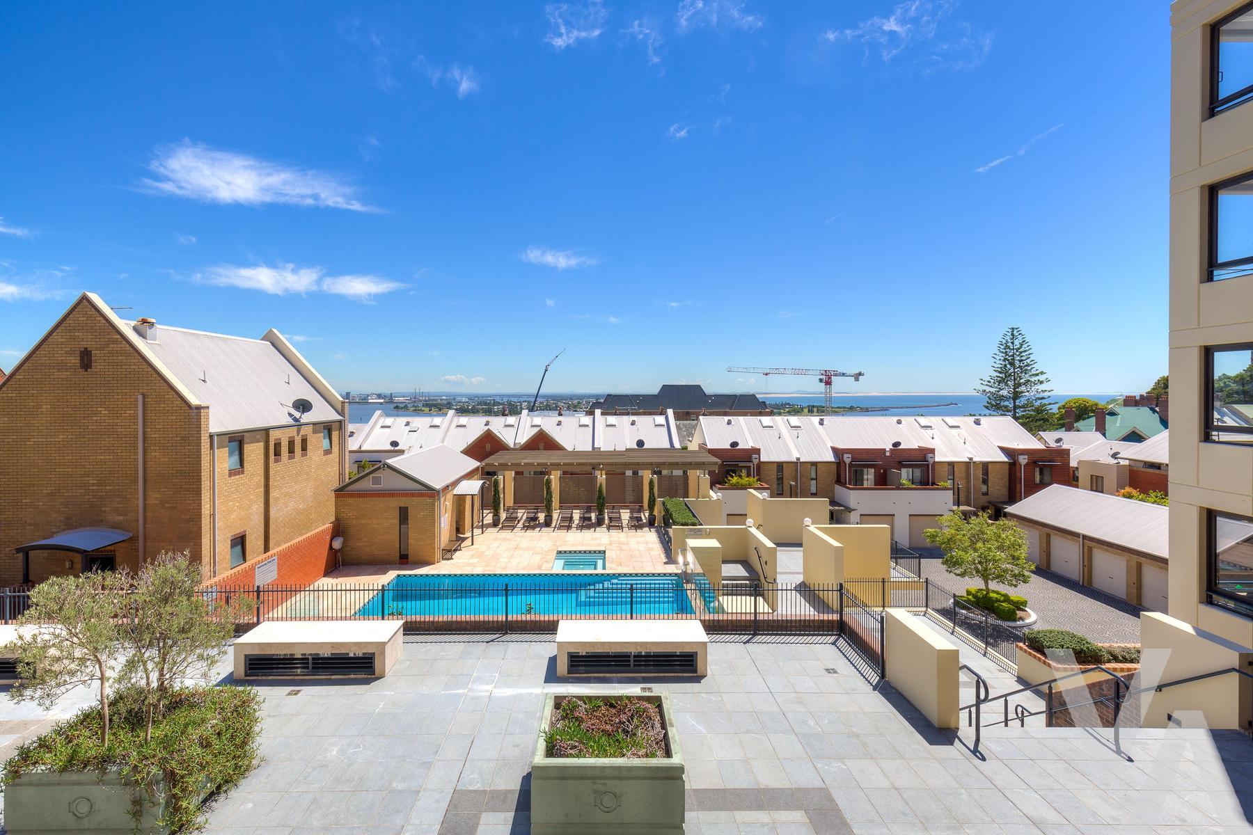 3/72 Wolfe Street The Hill NSW